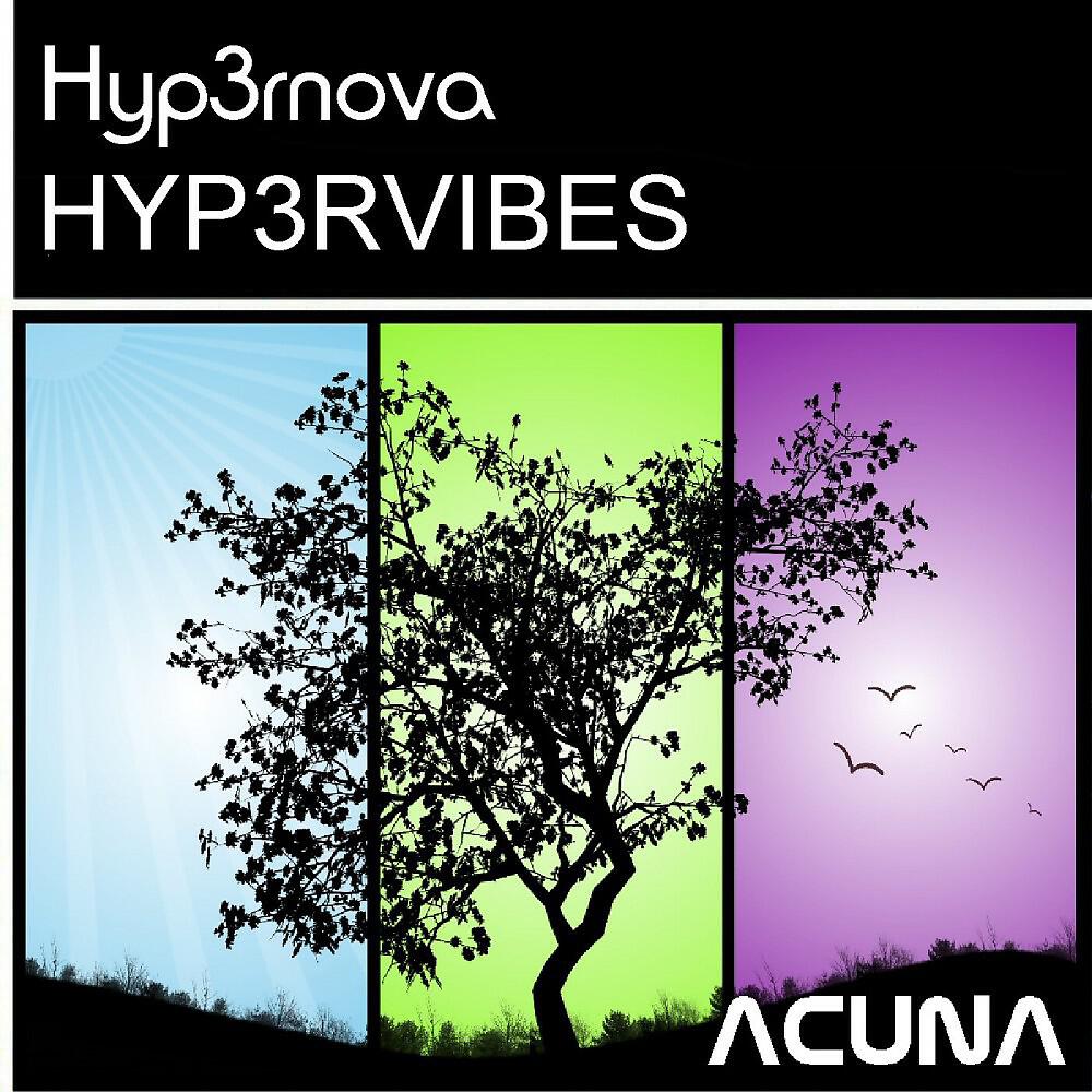 Релиз Hyp3Rvibes