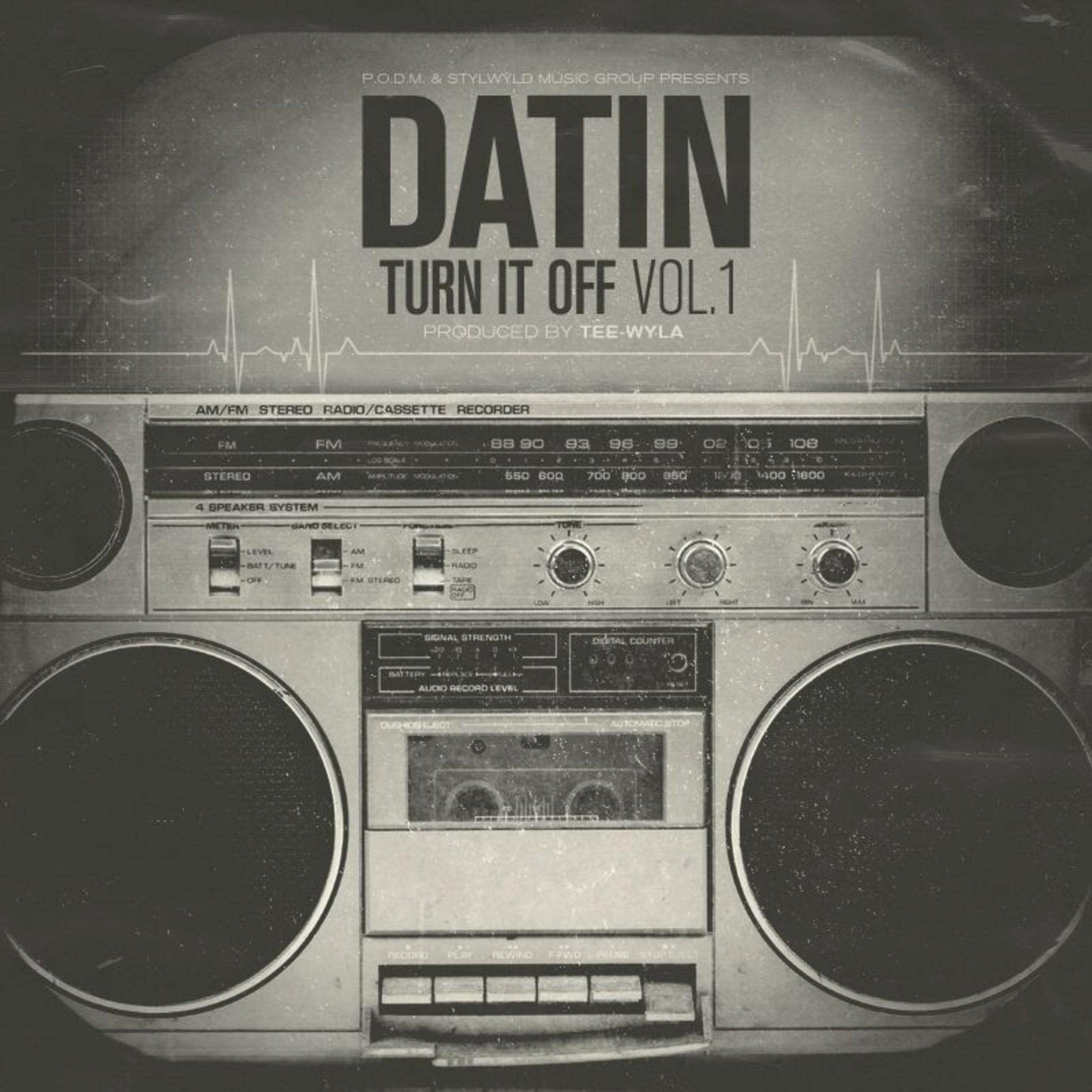 Релиз Turn It Off Vol. 1