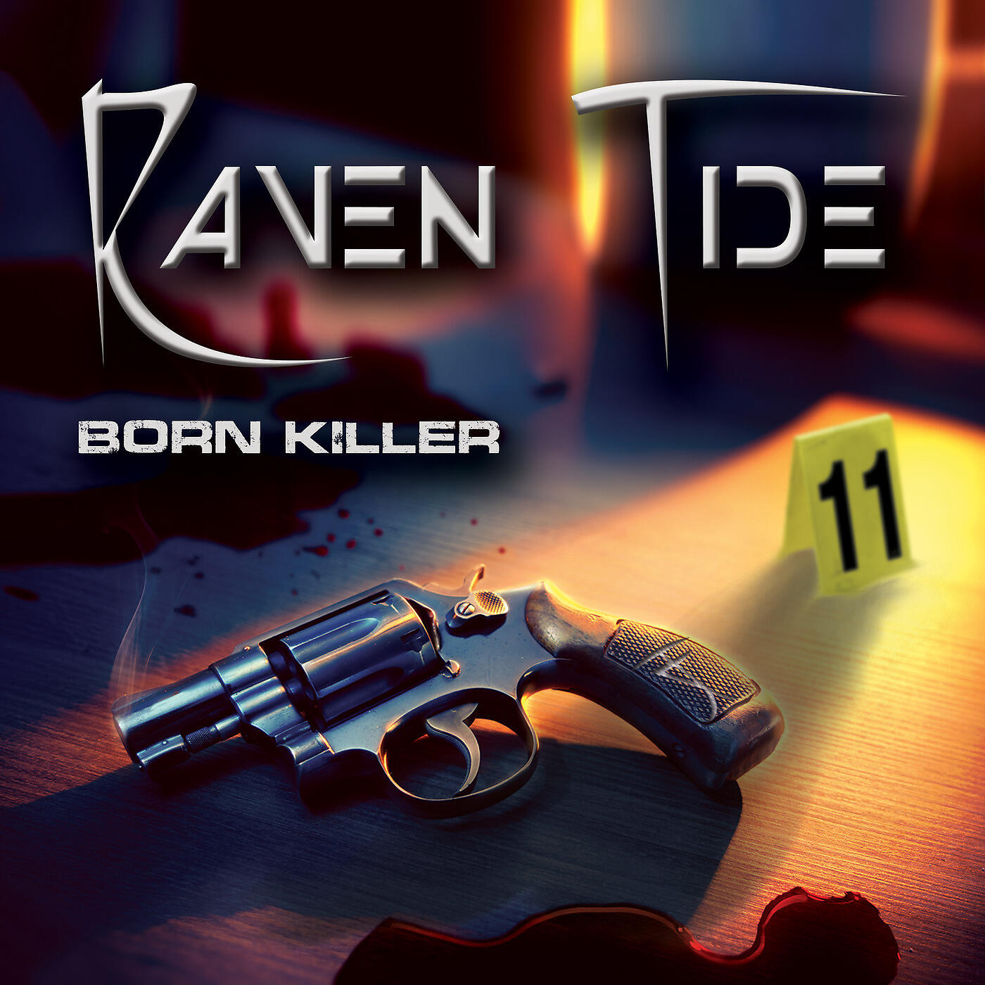 Релиз Born Killer
