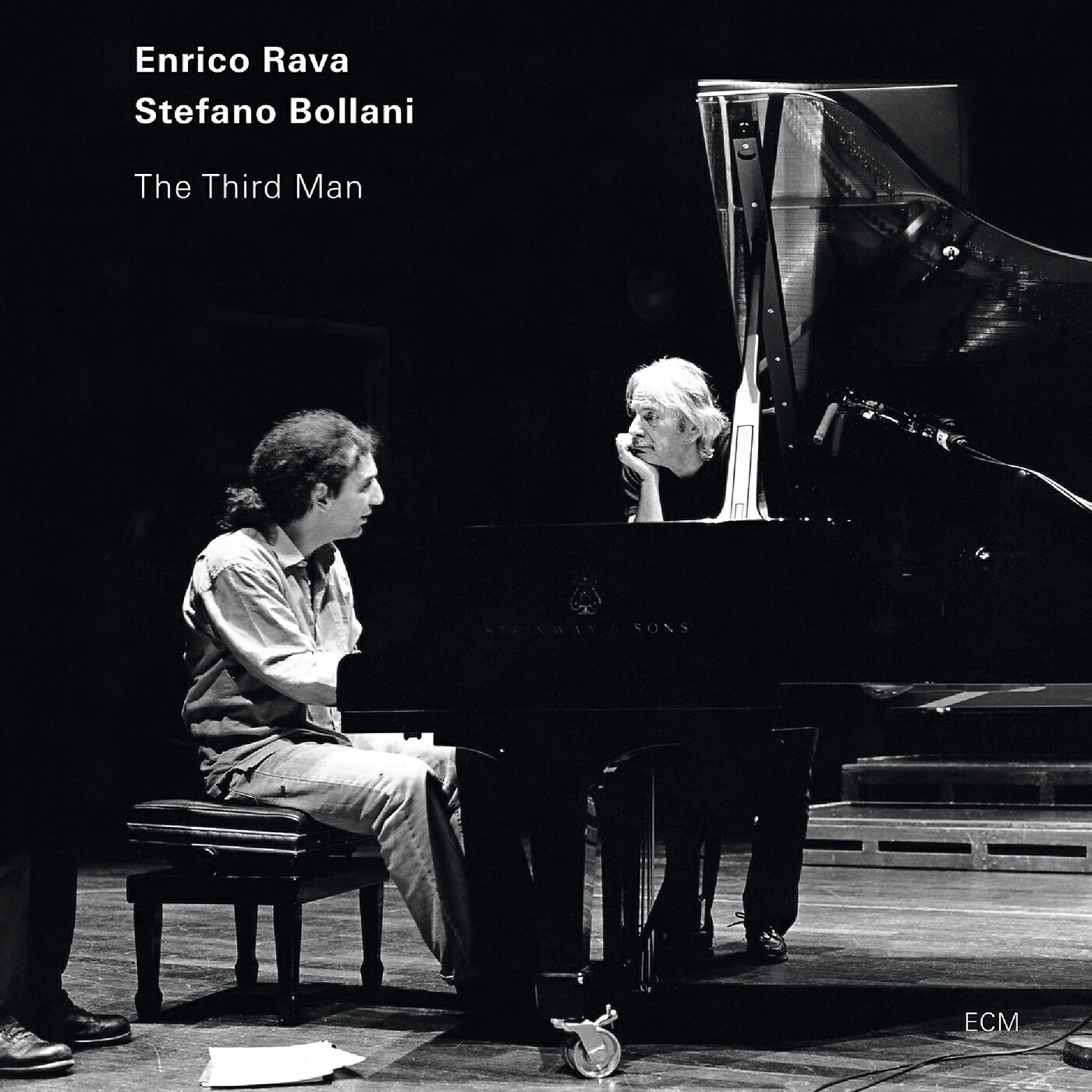 Релиз The Third Man