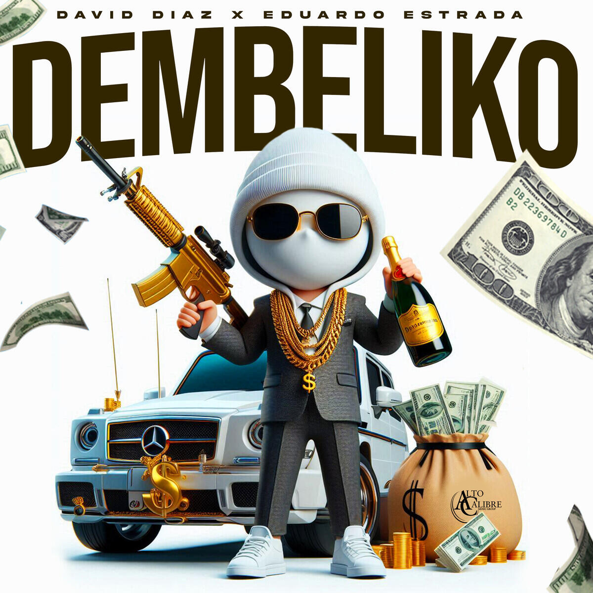 Релиз DEMBELIKO