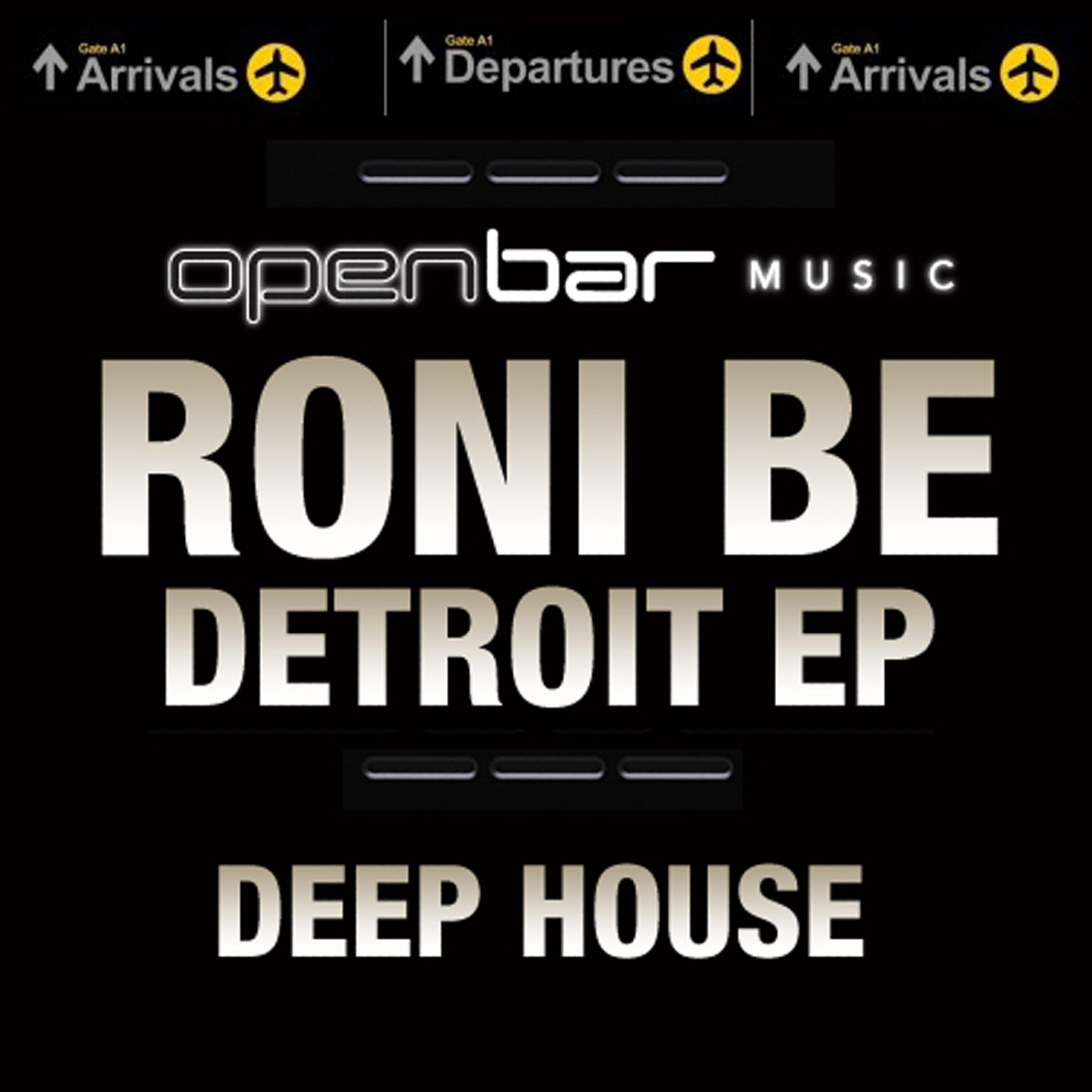 Релиз Detroit EP