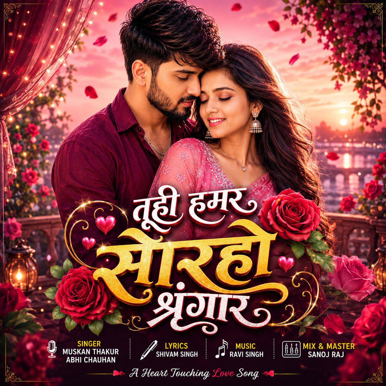 Релиз Tuhi Hamar Shringar