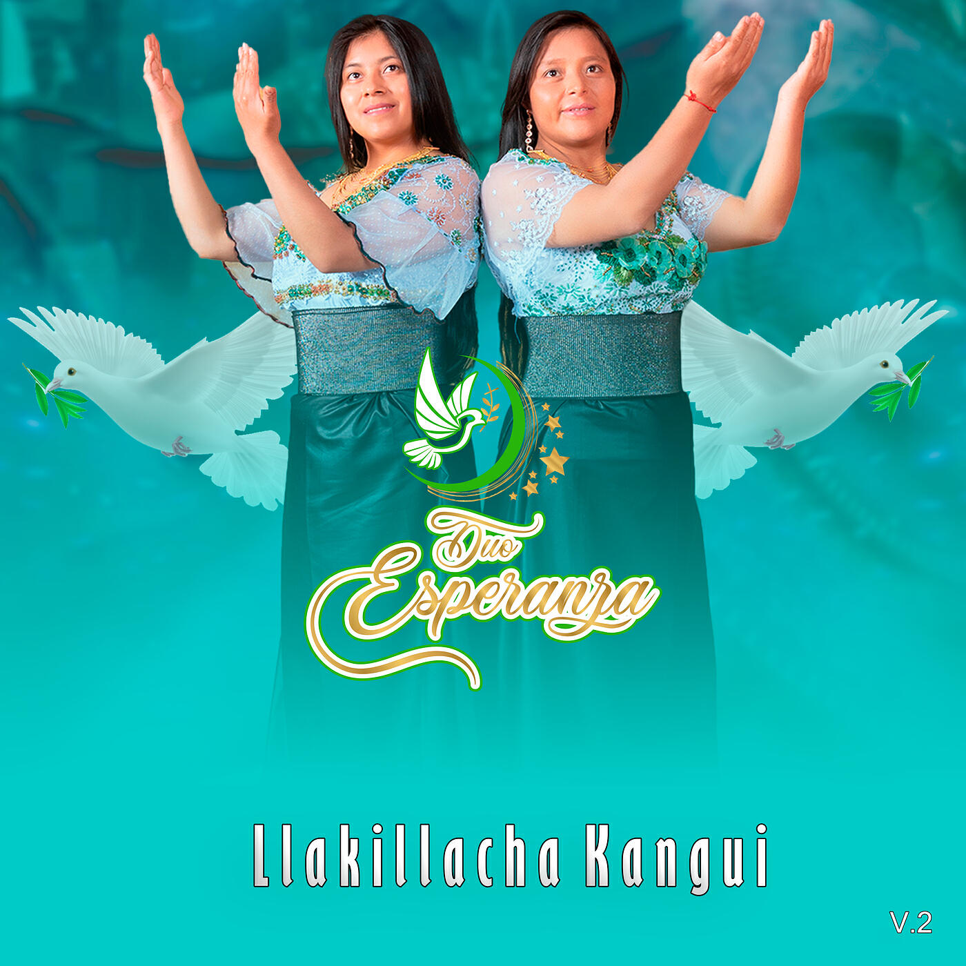 Релиз Llakillacha Kangui