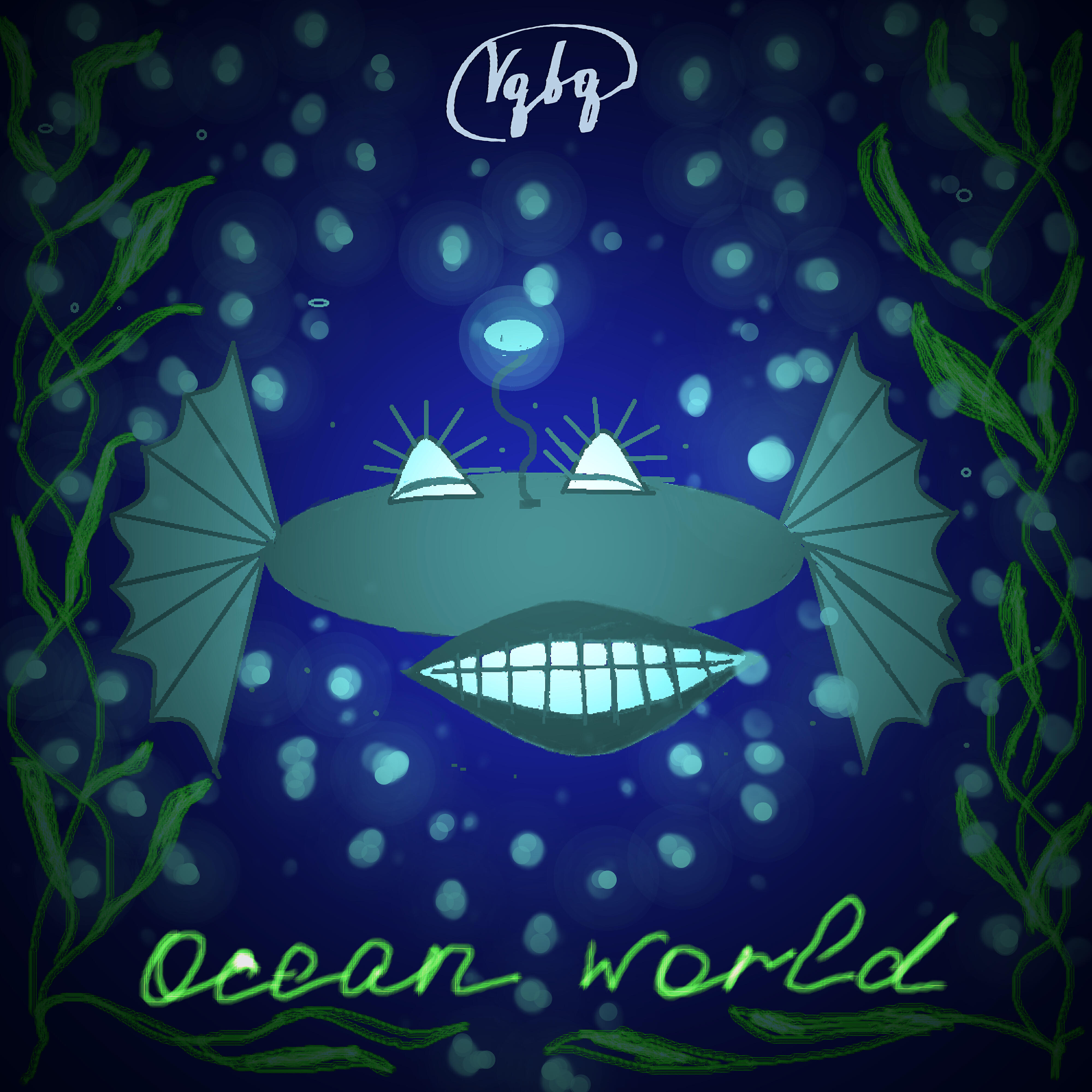 Релиз Ocean World