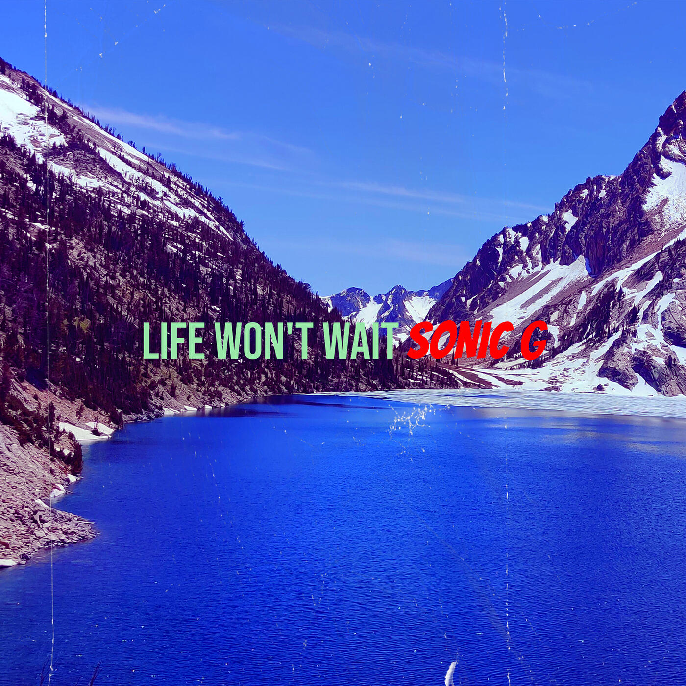 Релиз Life Won't Wait