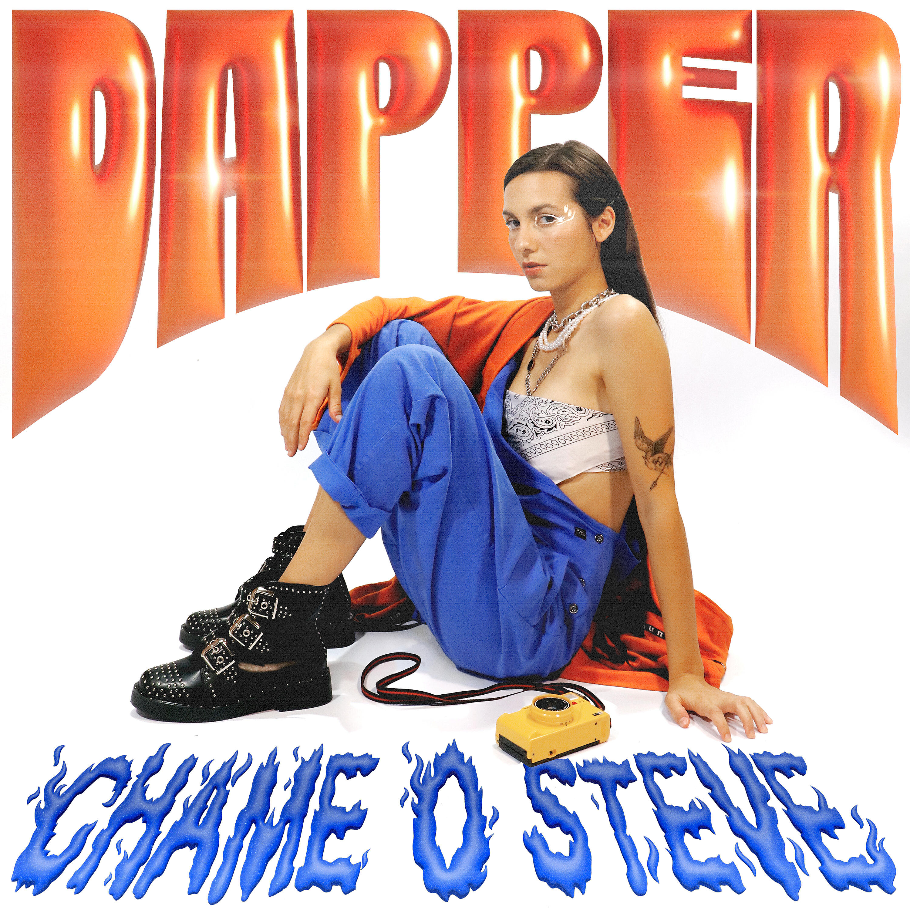 Релиз Chame o Steve