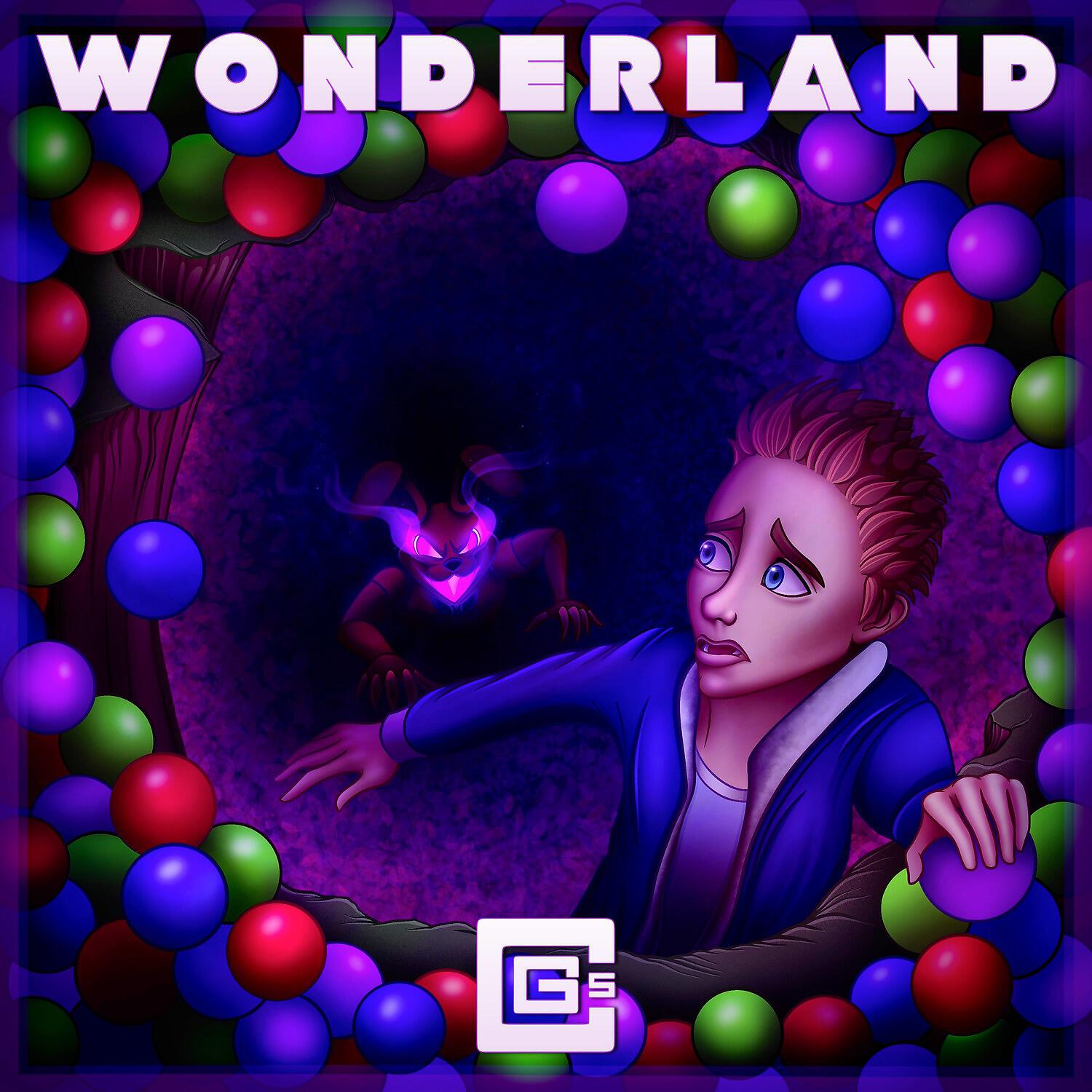 Постер альбома Wonderland