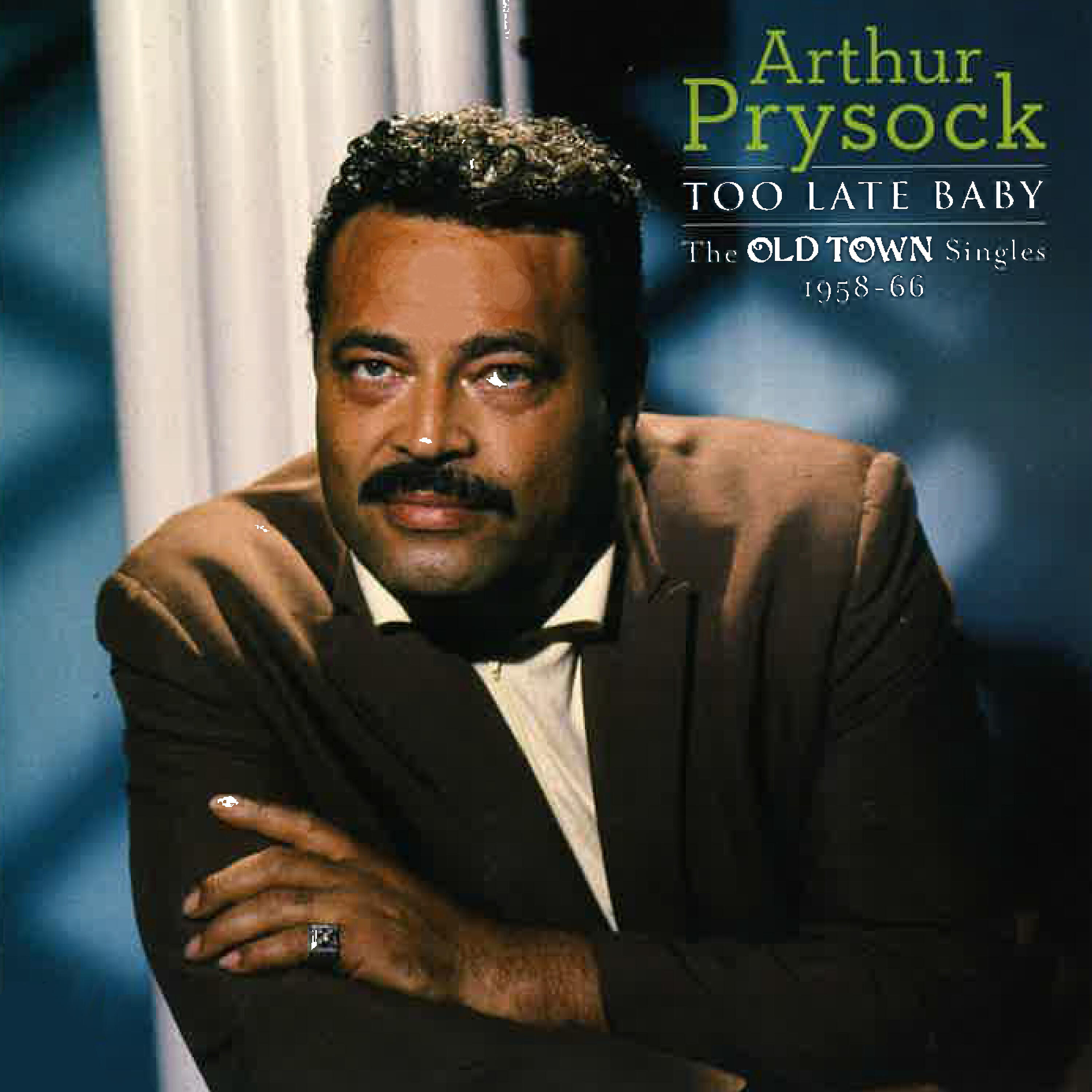 Релиз Too Late Baby