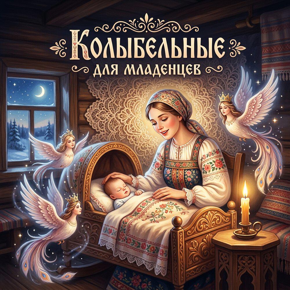Релиз Колыбельные Для Младенцев