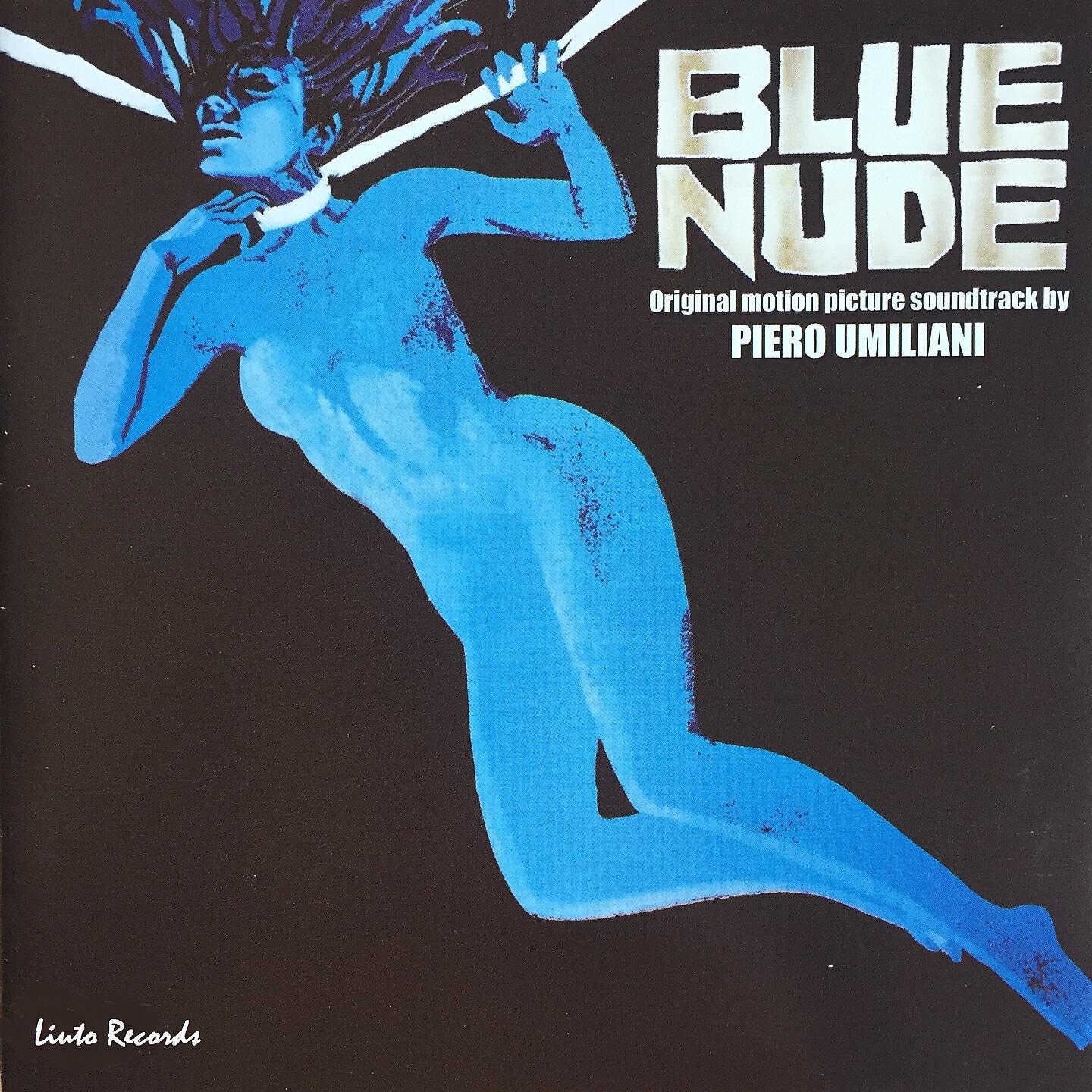 Релиз Blue Nude