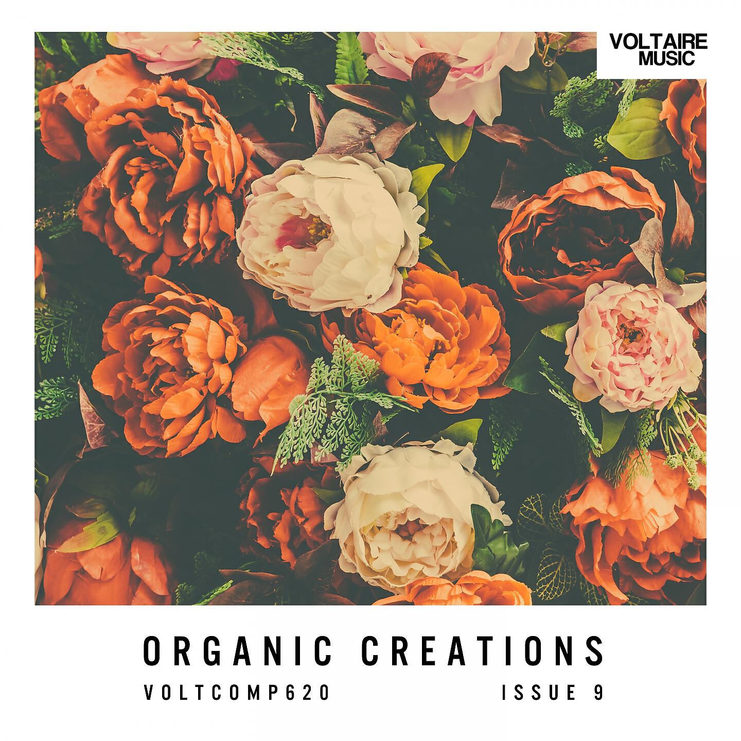 Релиз Organic Creations Issue 9