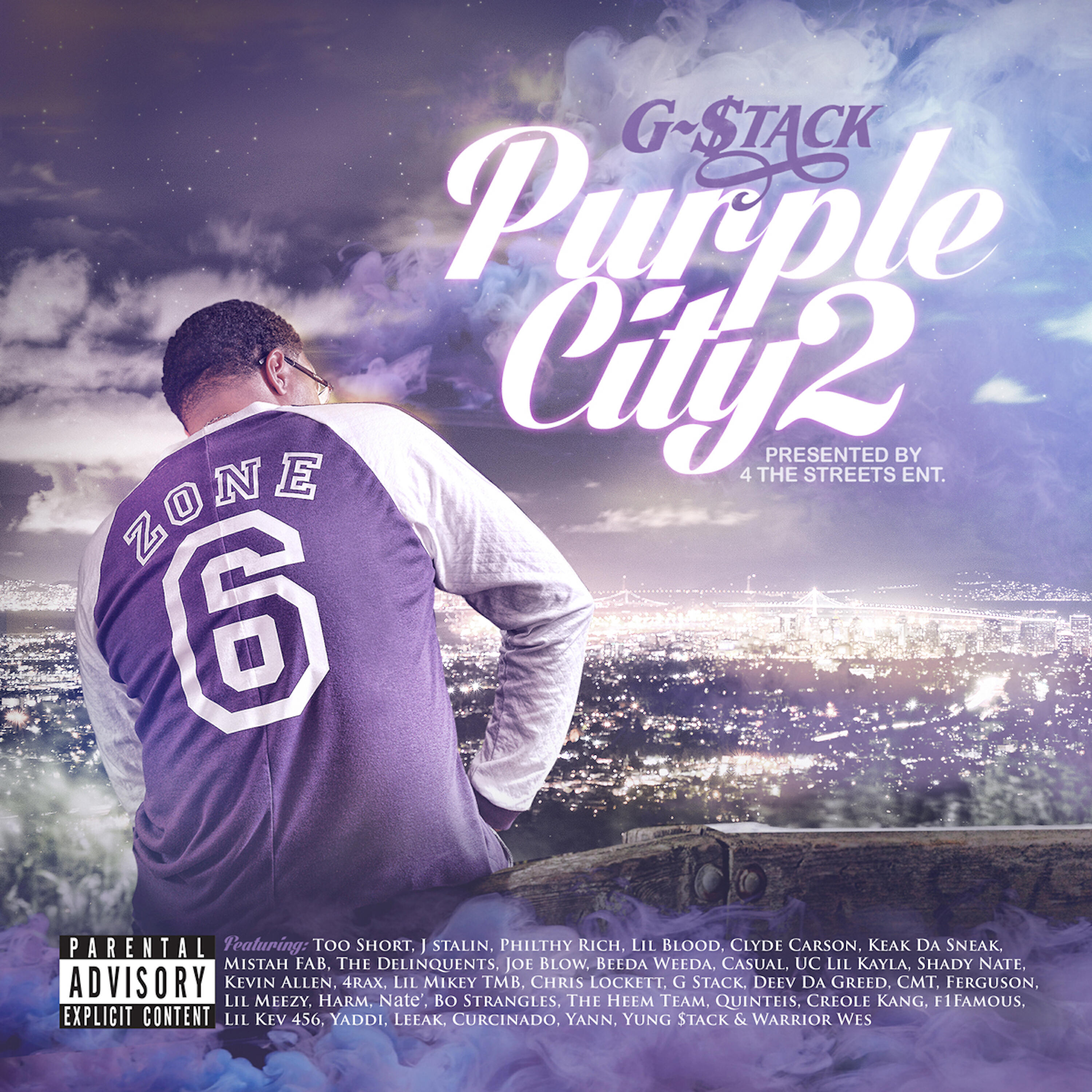 Релиз Purple City 2