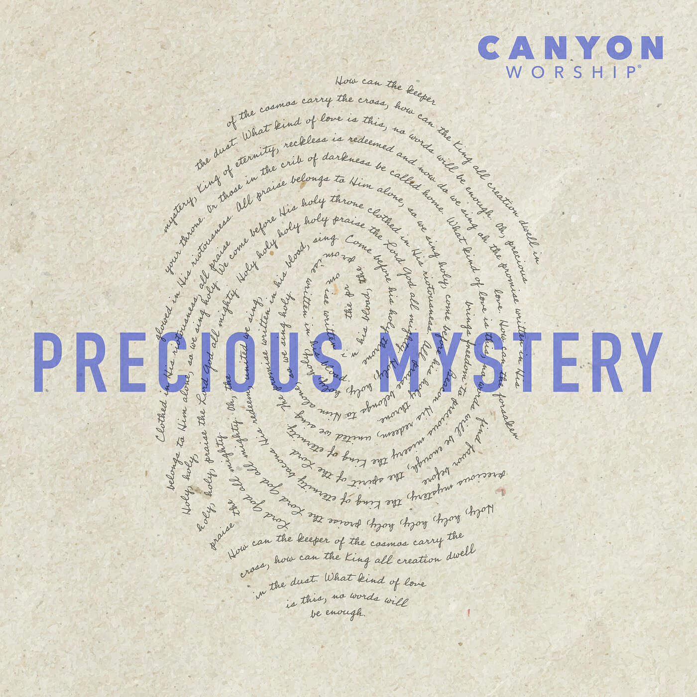 Релиз Precious Mystery