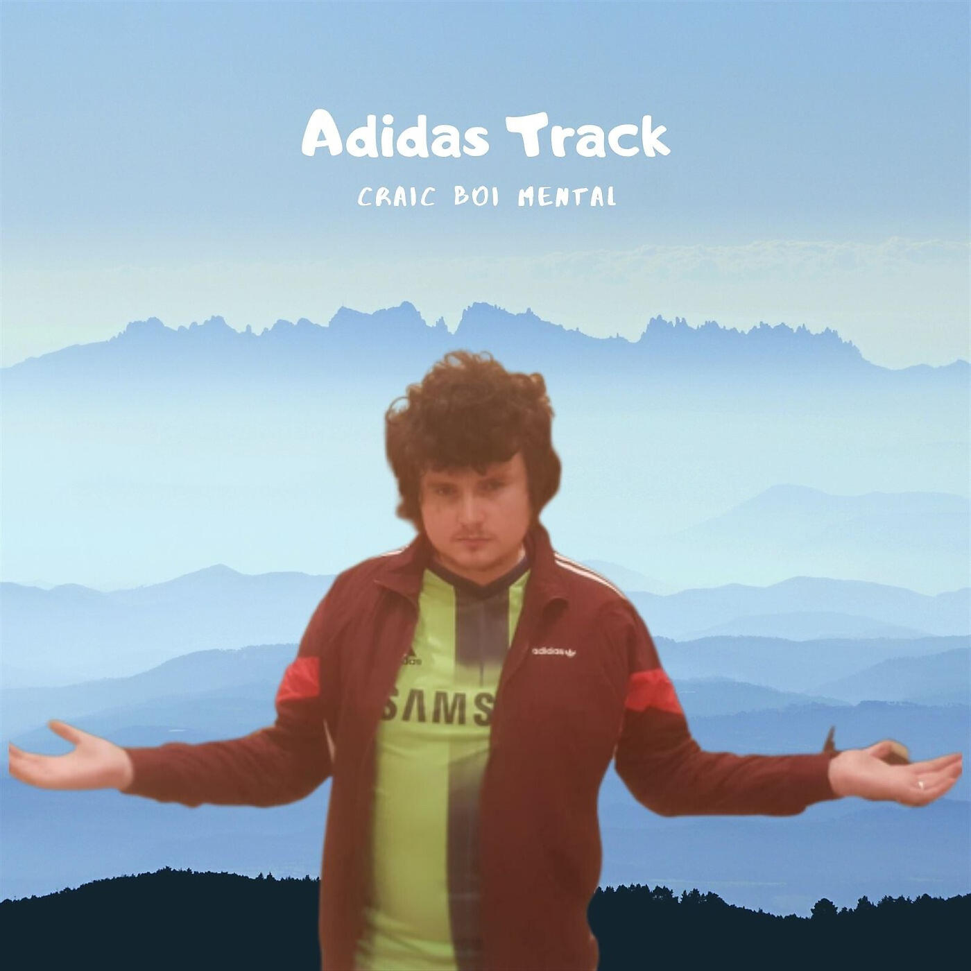 Релиз Adidas Track