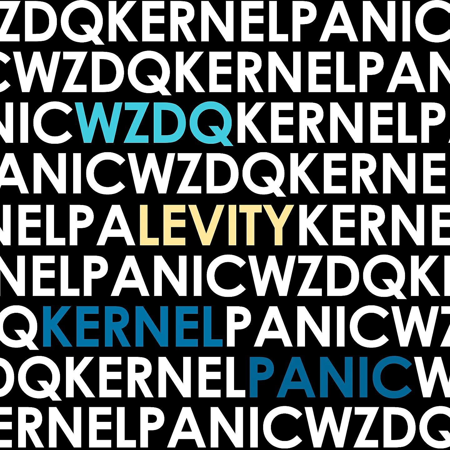 Релиз Levity