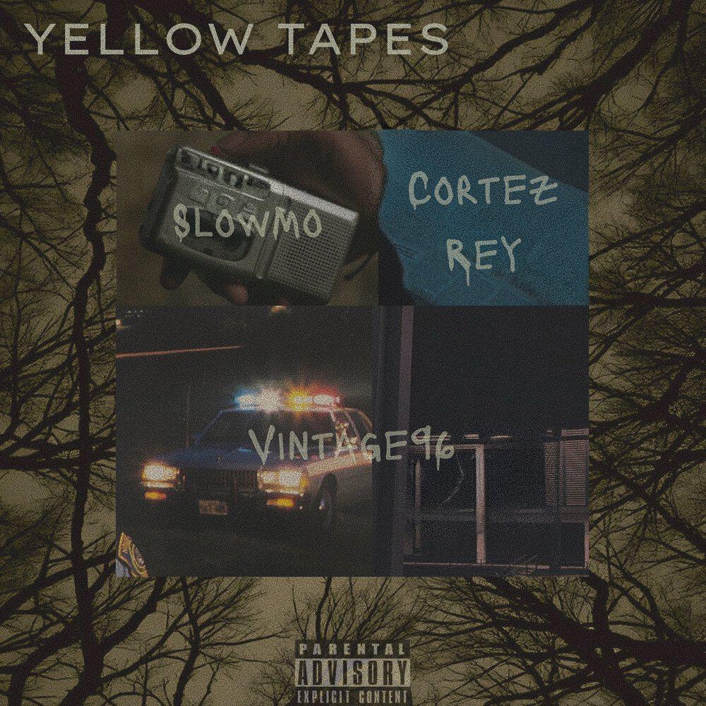 Релиз YELLOW TAPES