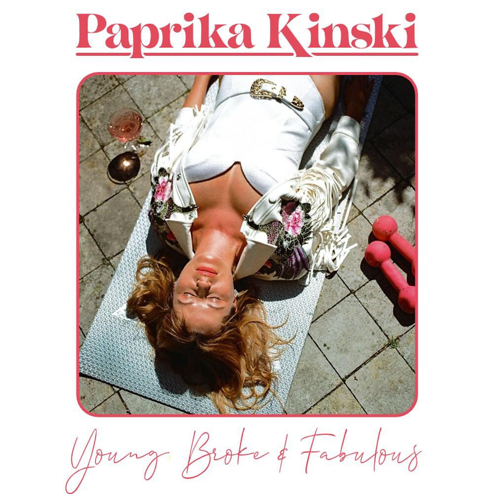 Постер альбома Young Broke & Fabulous