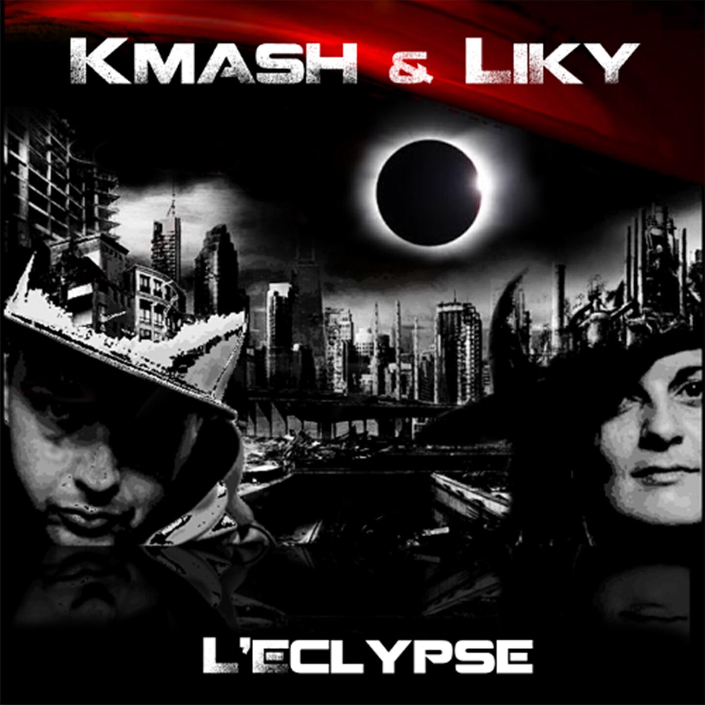 Релиз L'eclypse
