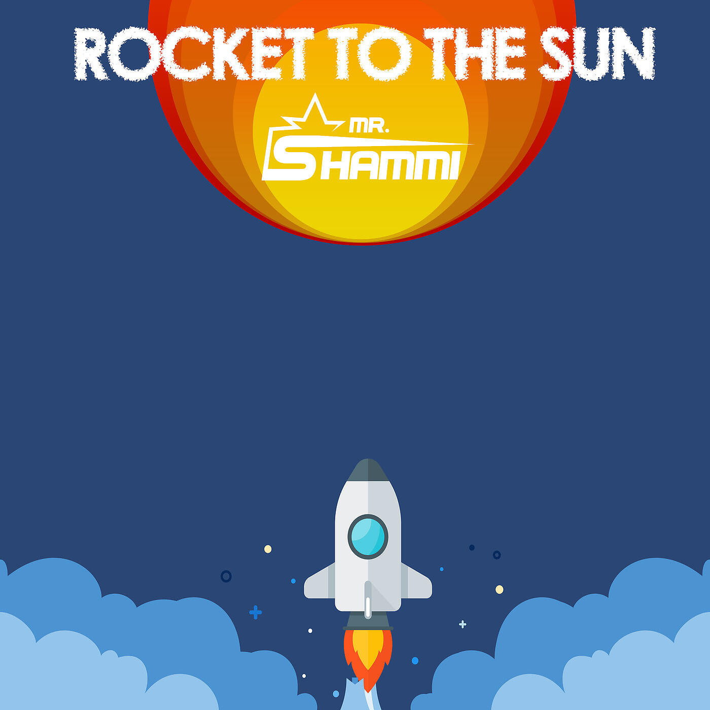 Релиз Rocket to the Sun