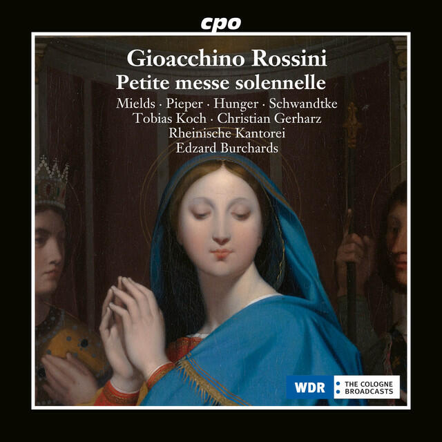 Релиз Gioacchino Rossini: Petite messe solennelle