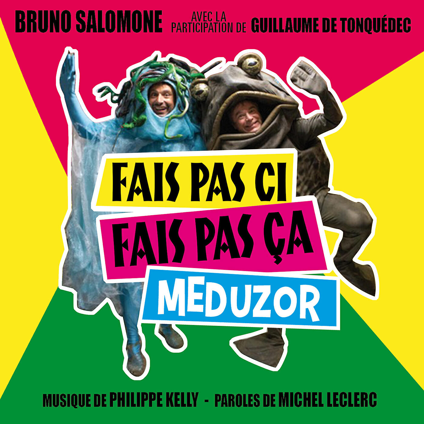 Релиз Méduzor