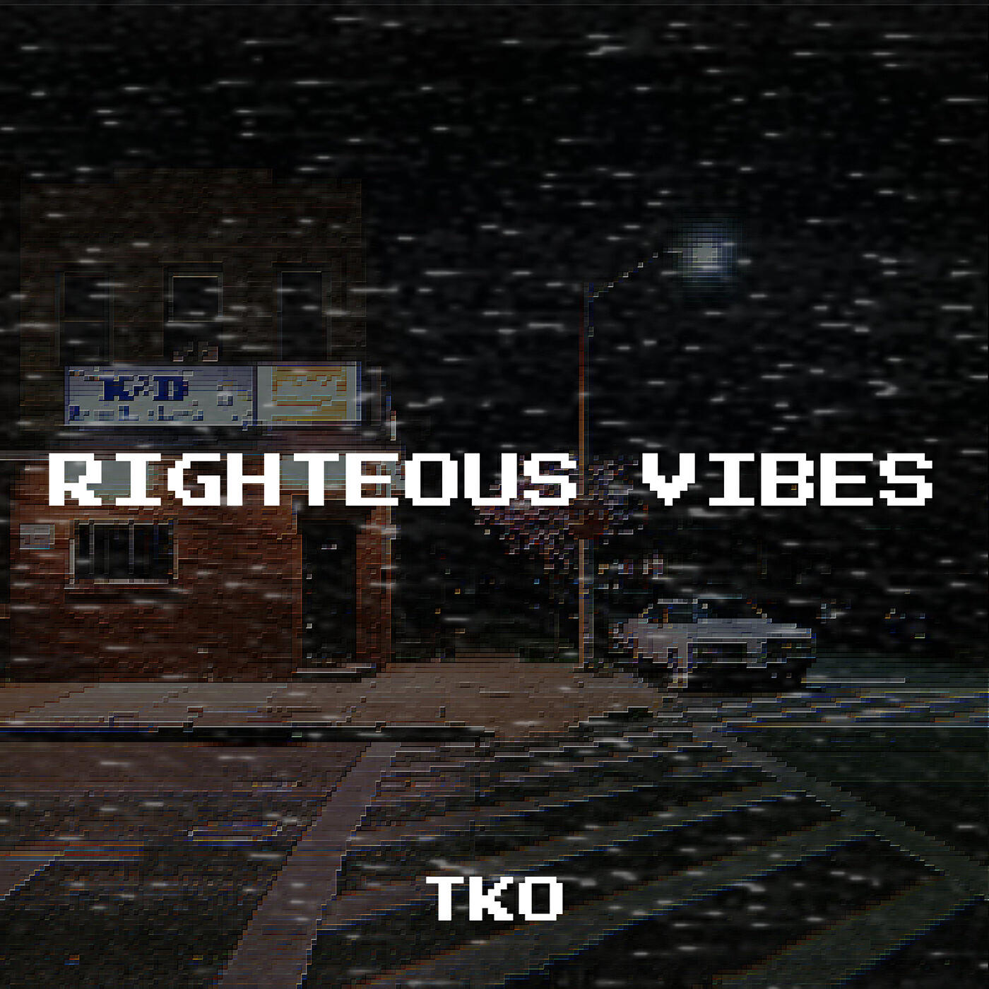 Релиз Righteous Vibes
