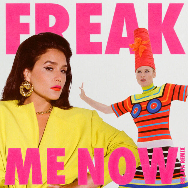 Релиз Freak Me Now (with Róisín Murphy) [Bklava Remix]