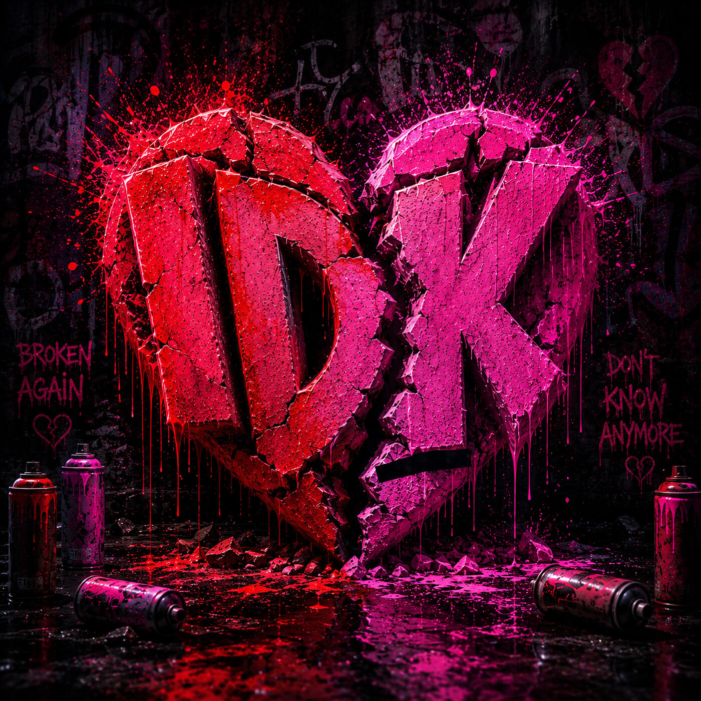 Релиз Idk