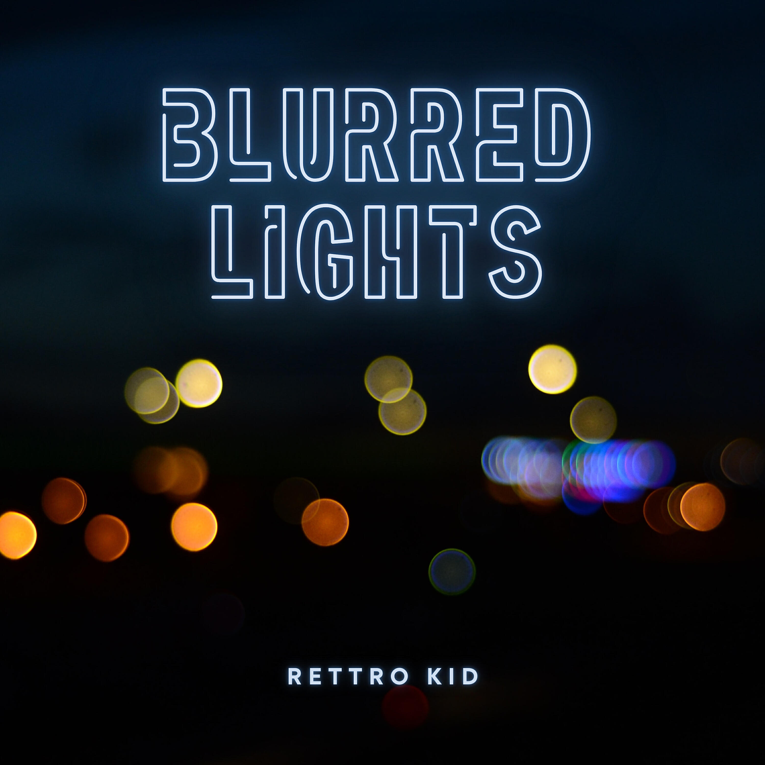 Релиз Blured lights