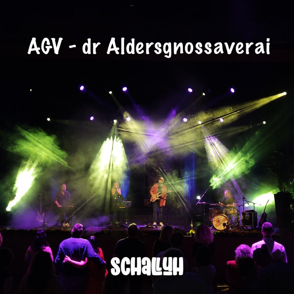 Релиз Agv - Dr Aldersgnossaverai