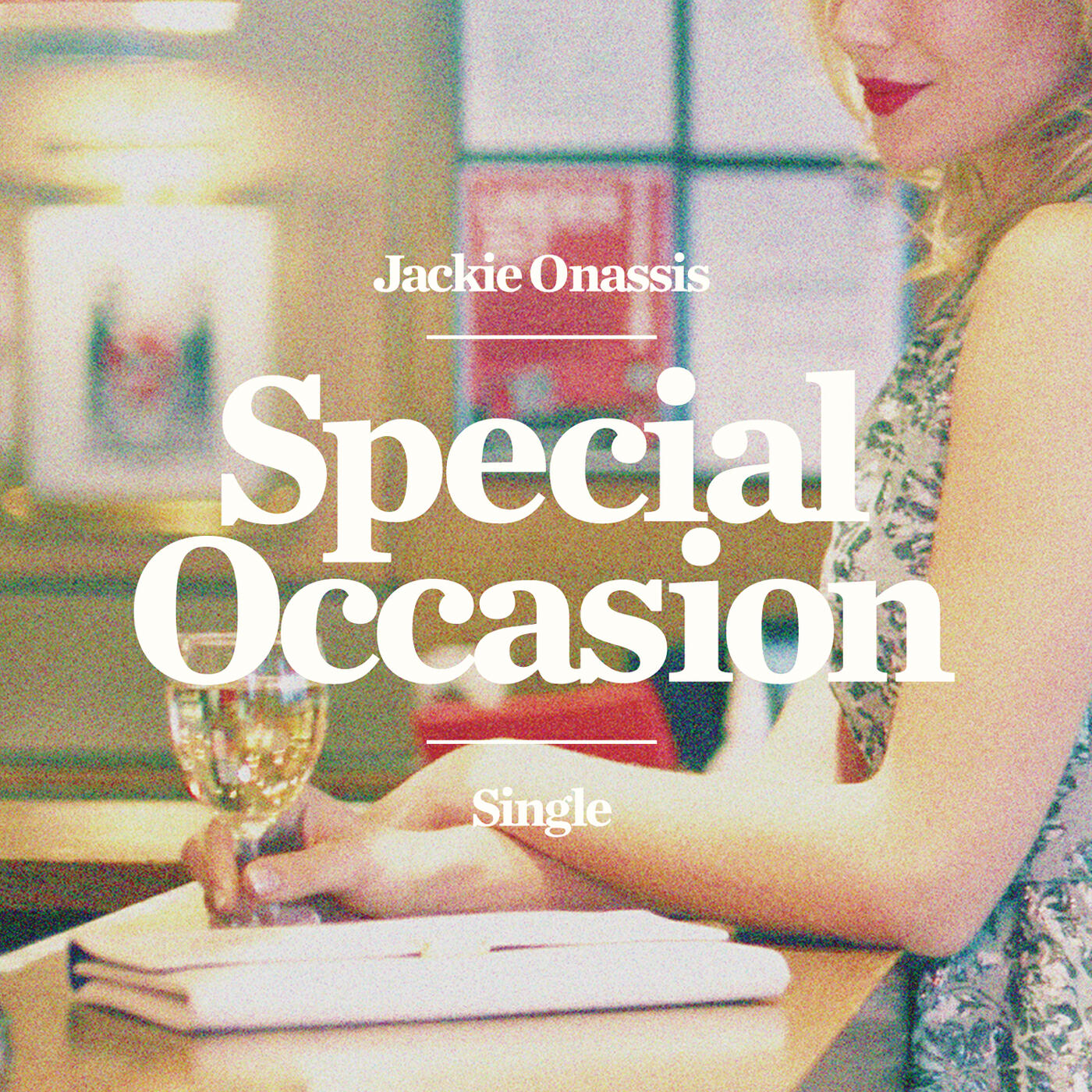 Релиз Special Occasion