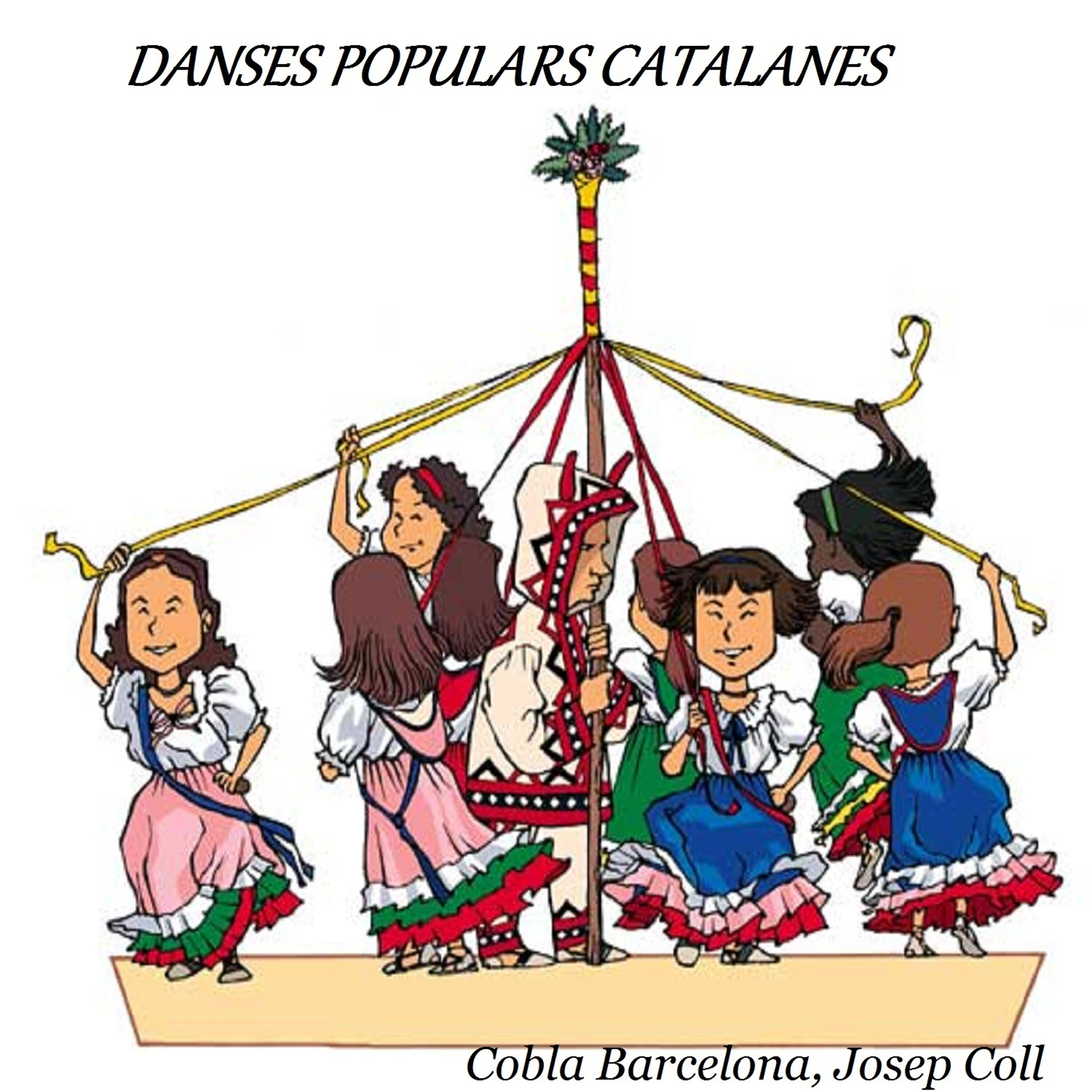 Релиз Danses Populars Catalanes