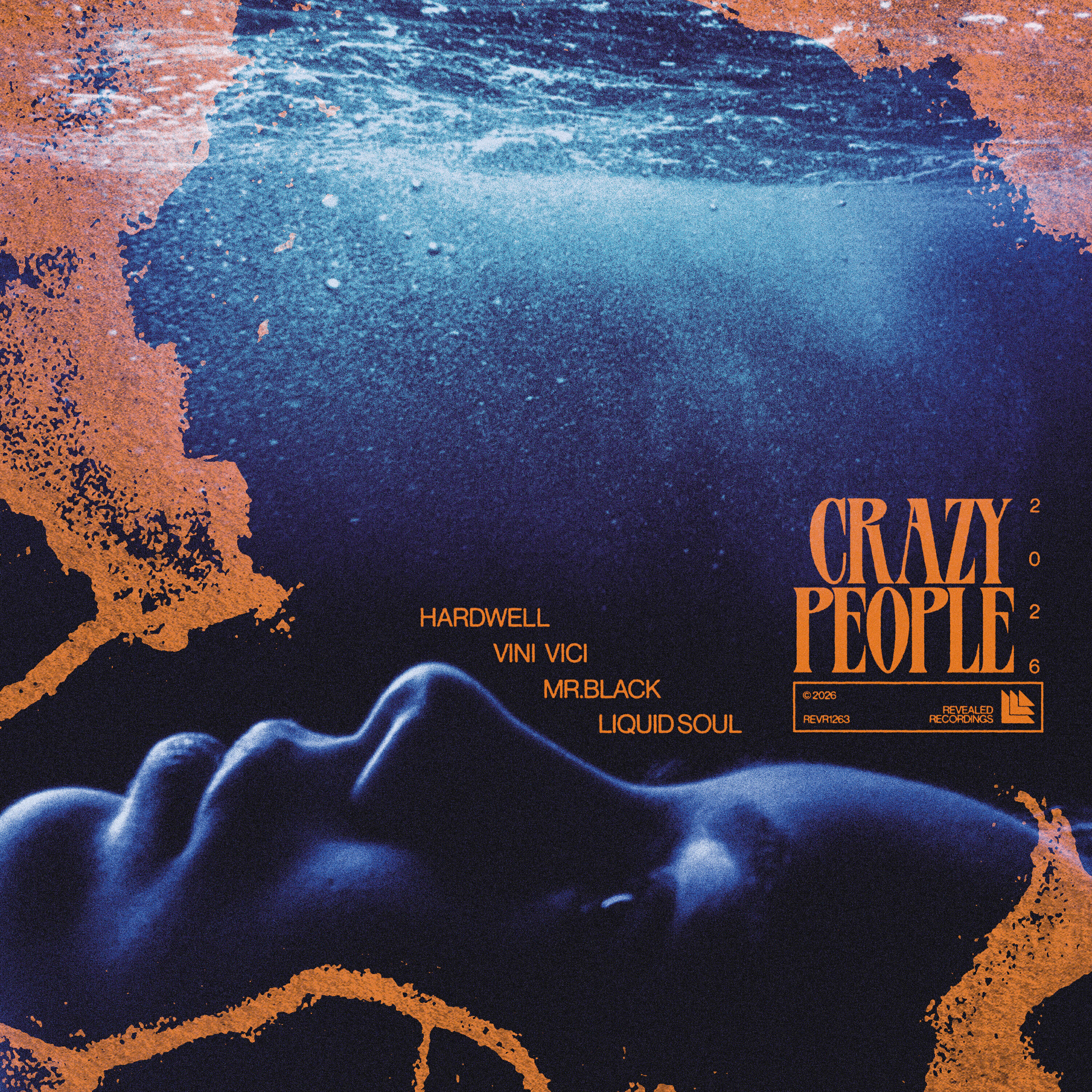 Релиз Crazy People 2026