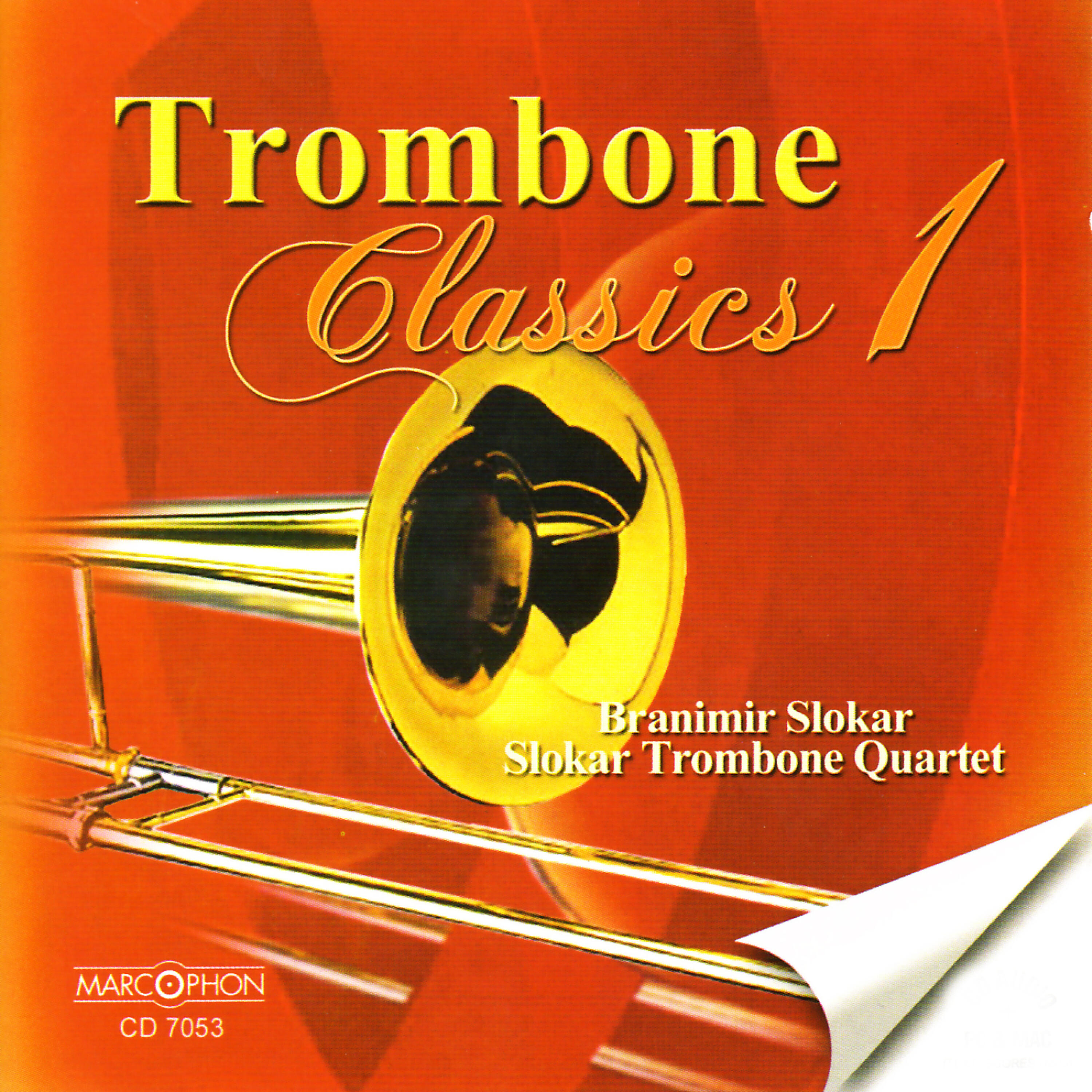 Релиз Trombone Classics 1