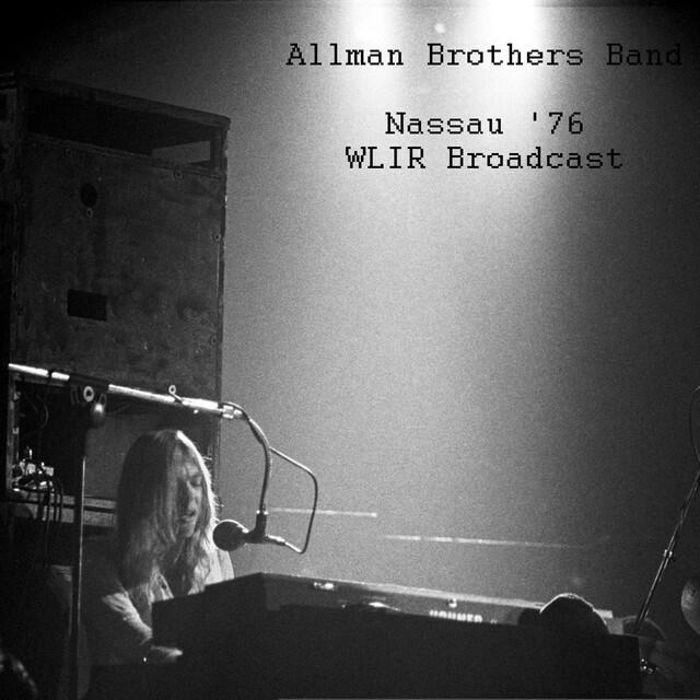 Релиз Nassau, March 13,1976 (Live WLIR Broadcast)