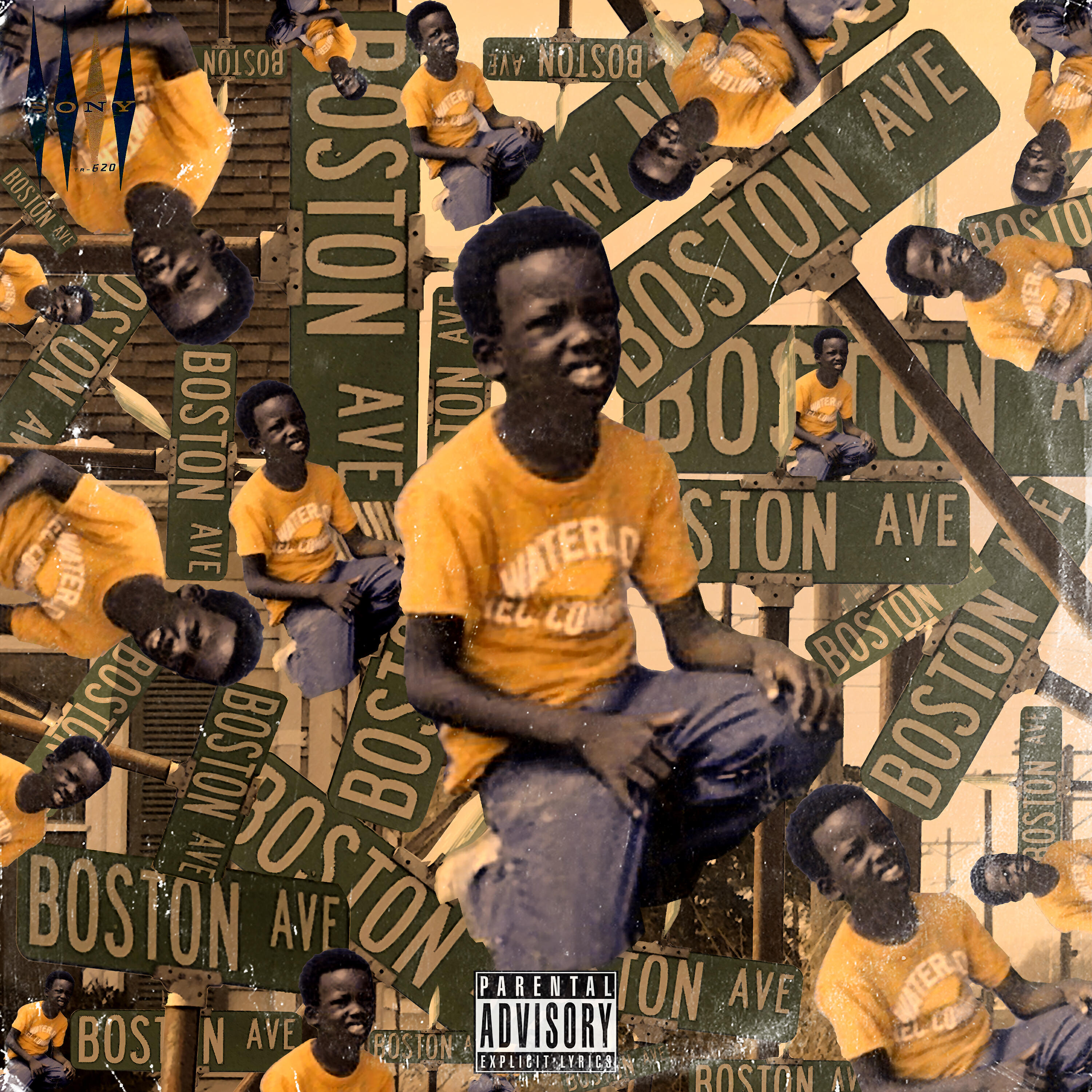 Релиз Boston Ave