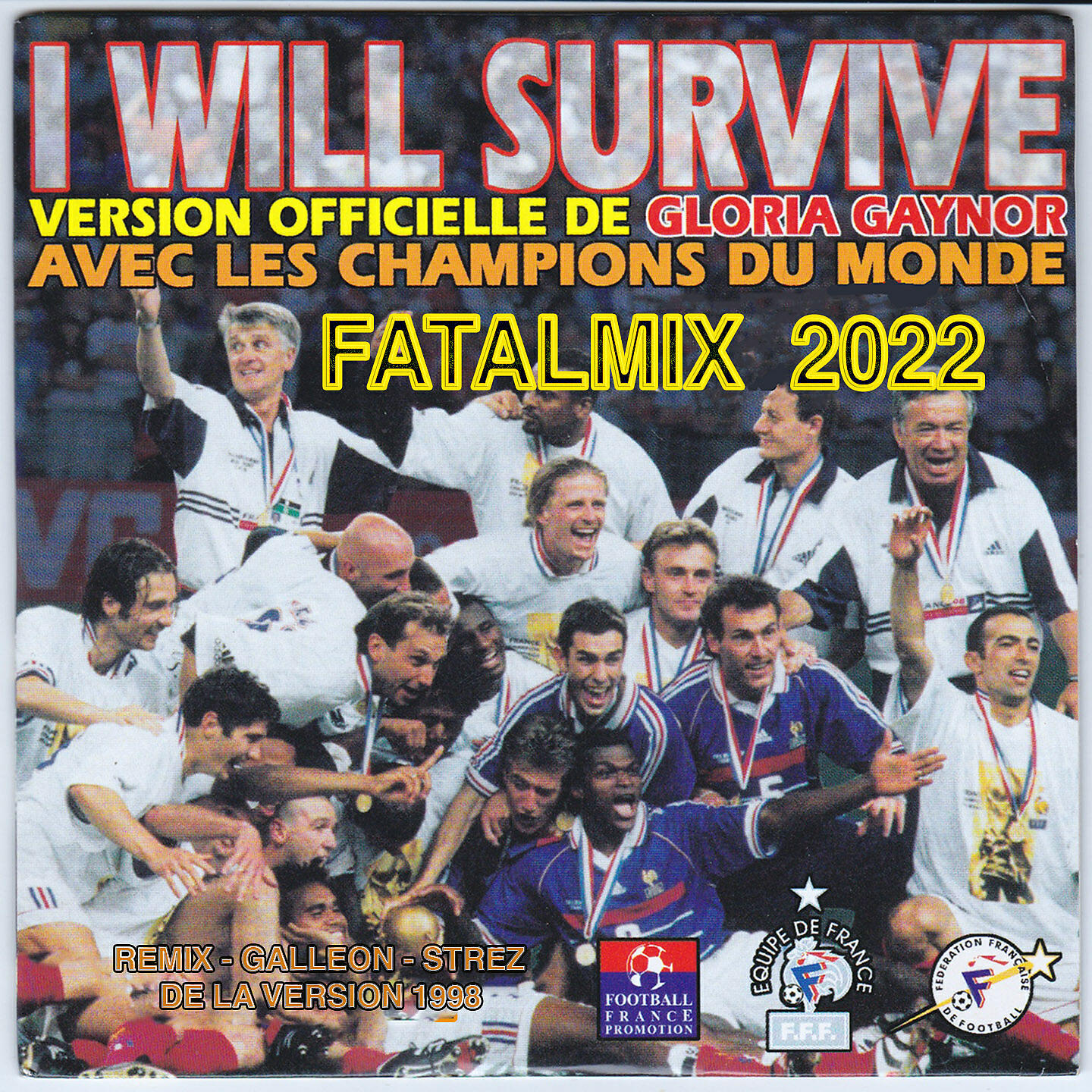 Релиз I WILL SURVIVE