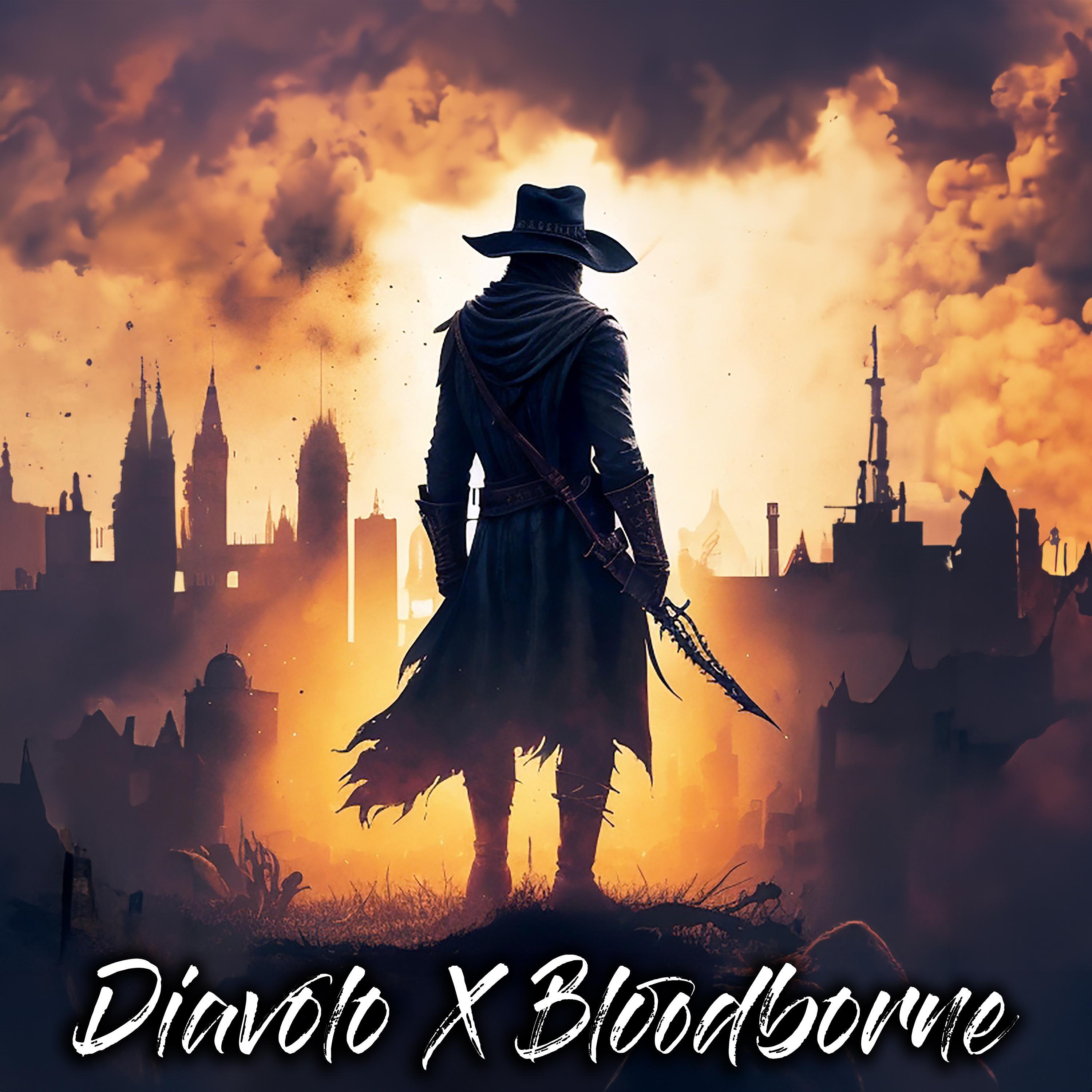 Релиз Diavolo X Bloodborne