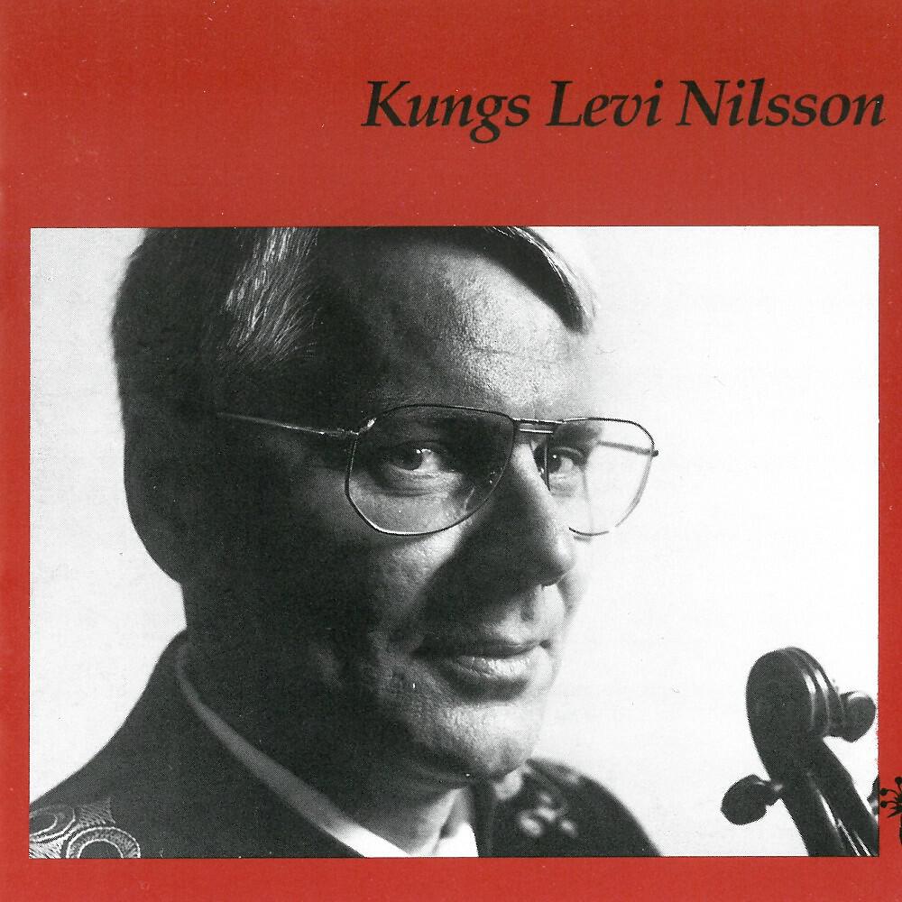 Kungs Levi Nilsson