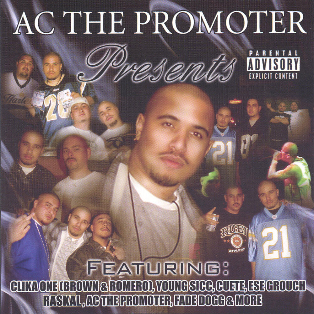 Релиз Ac the Promoter Presents