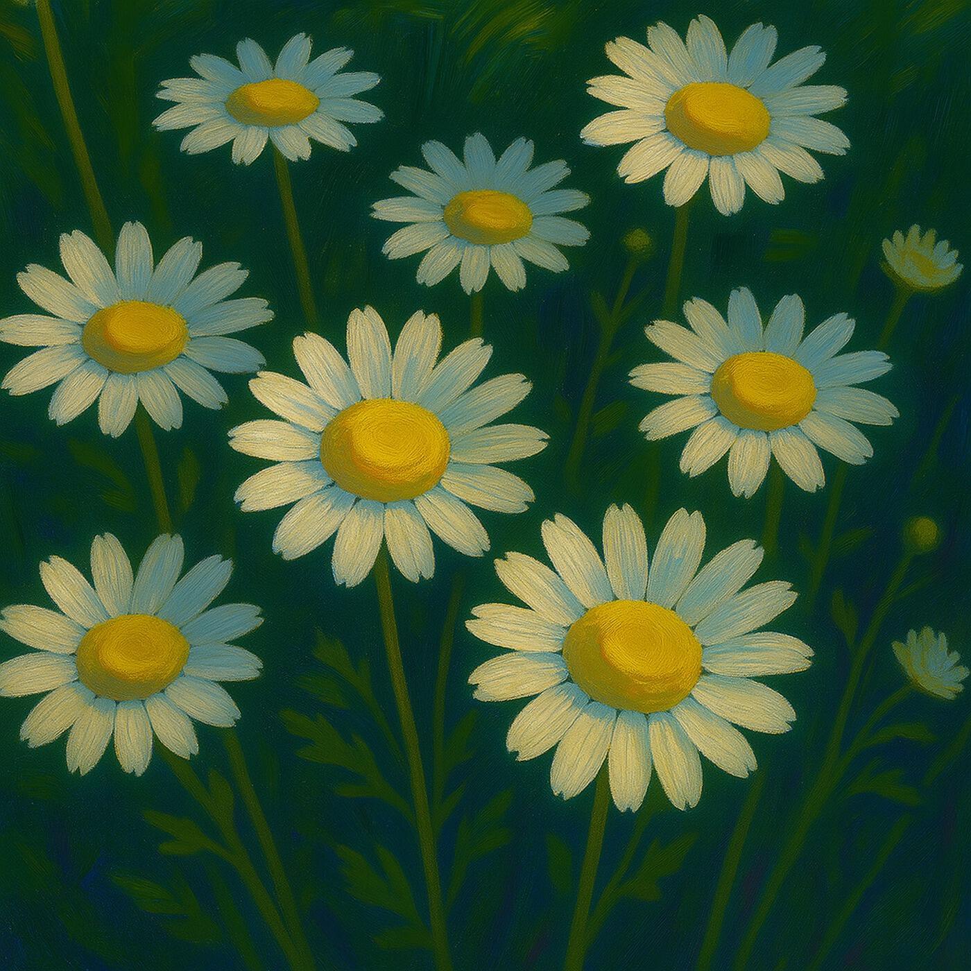 Релиз DAISIES (Remix)