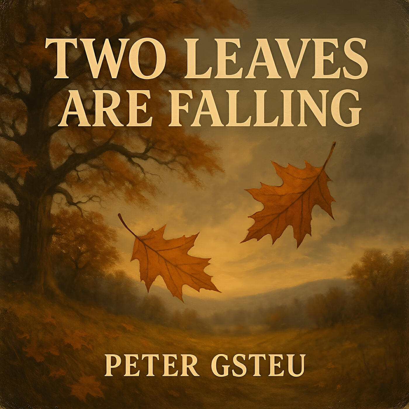 Релиз Two Leaves Are Falling