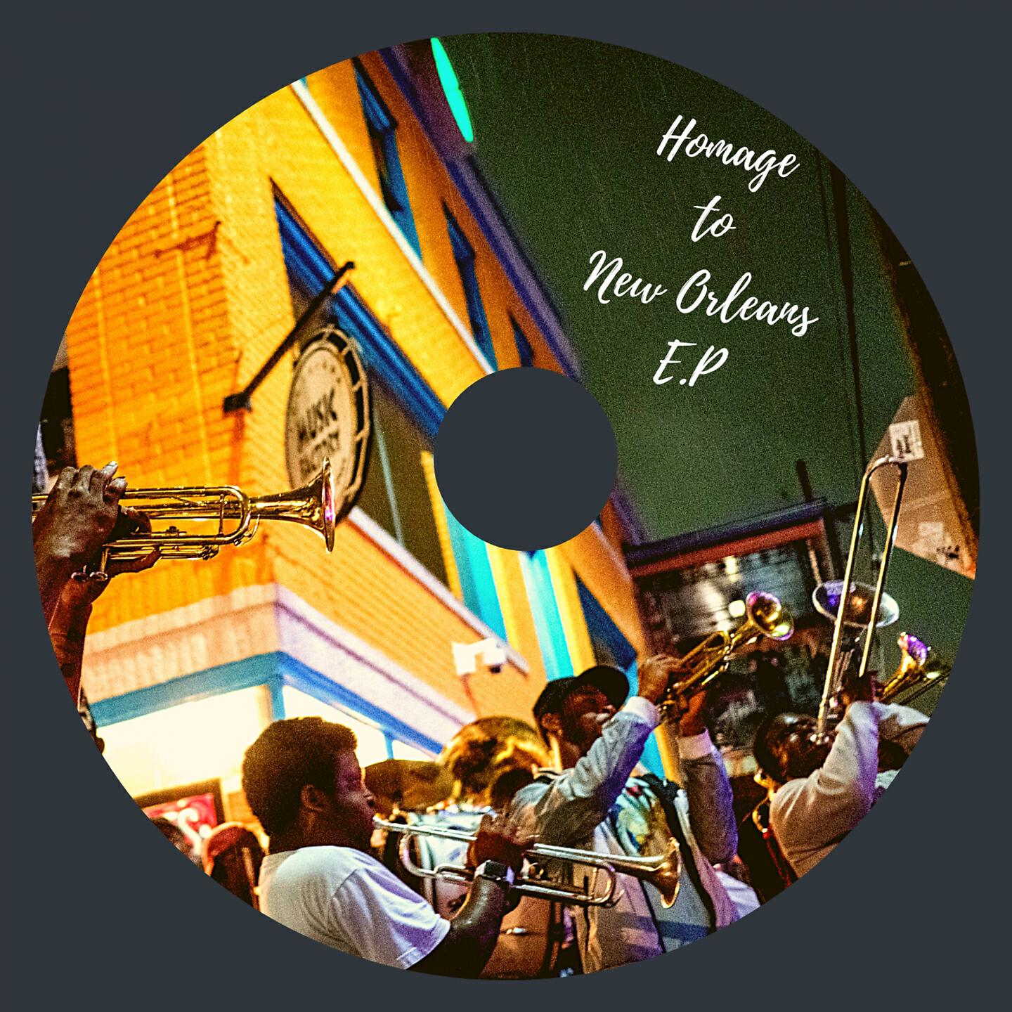 Релиз Homage to New Orleans