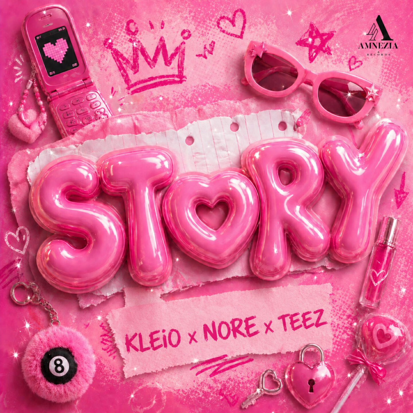 Релиз Story