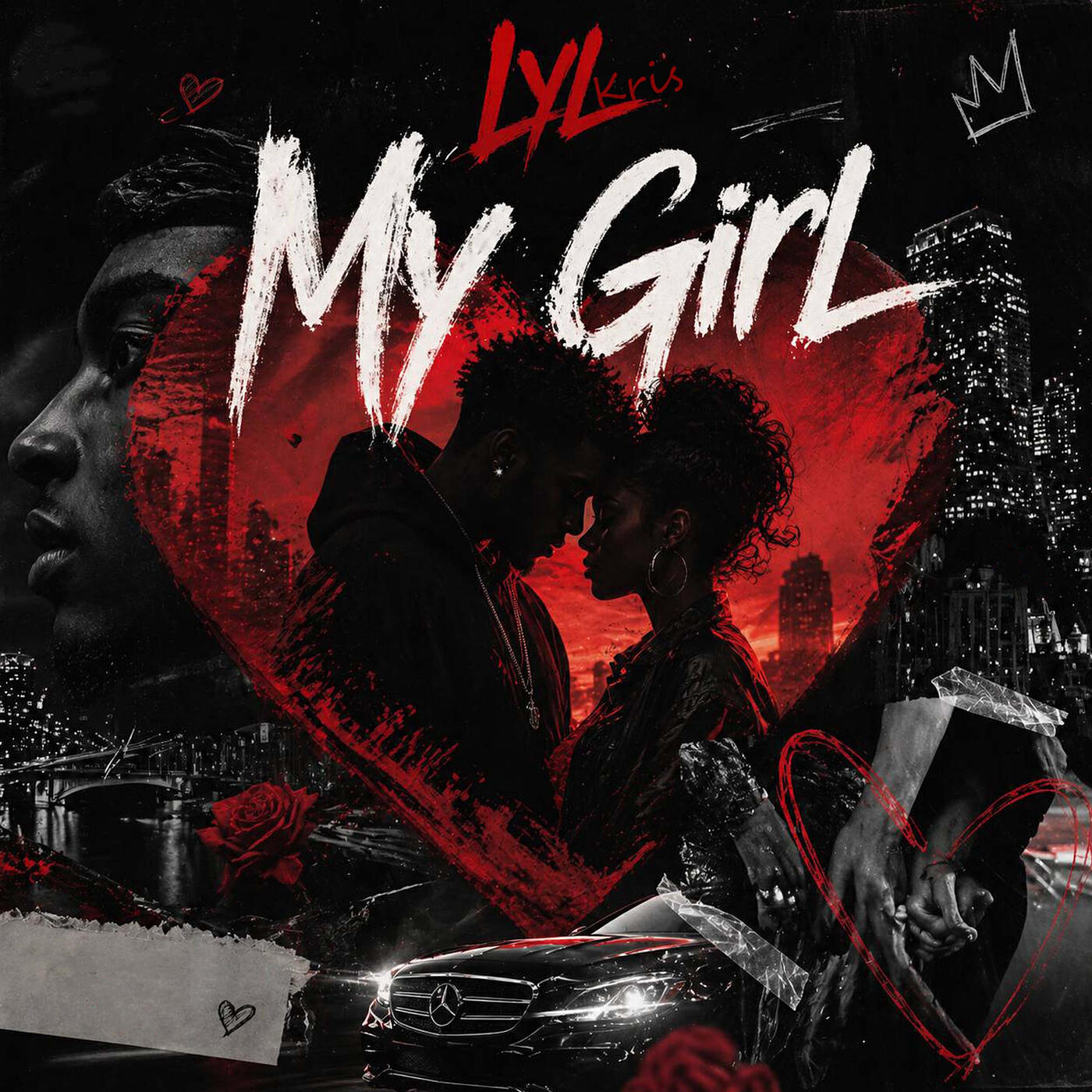 Релиз My Girl