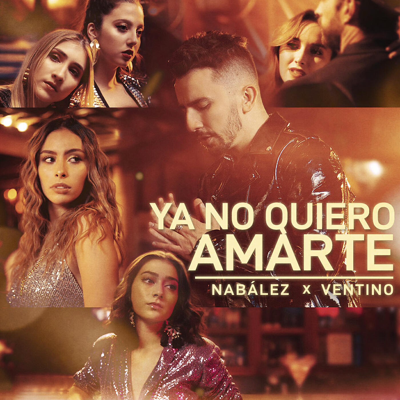 Релиз Ya No Quiero Amarte