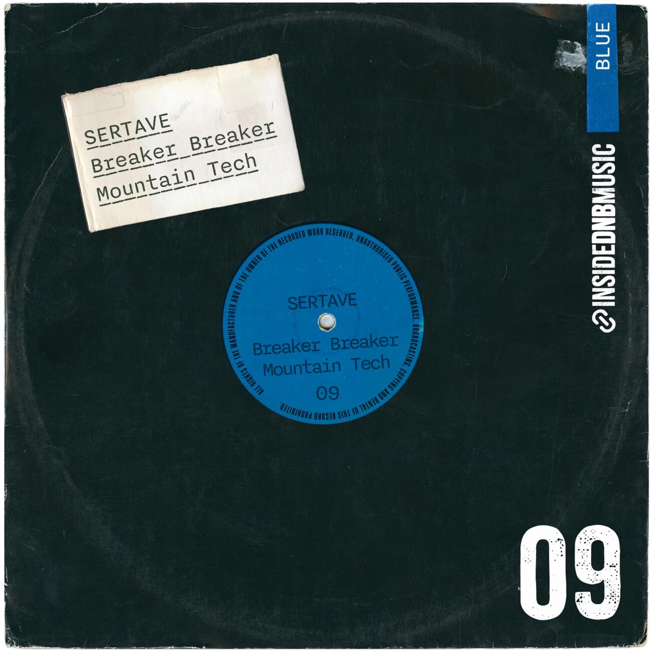 Релиз Breaker Breaker EP