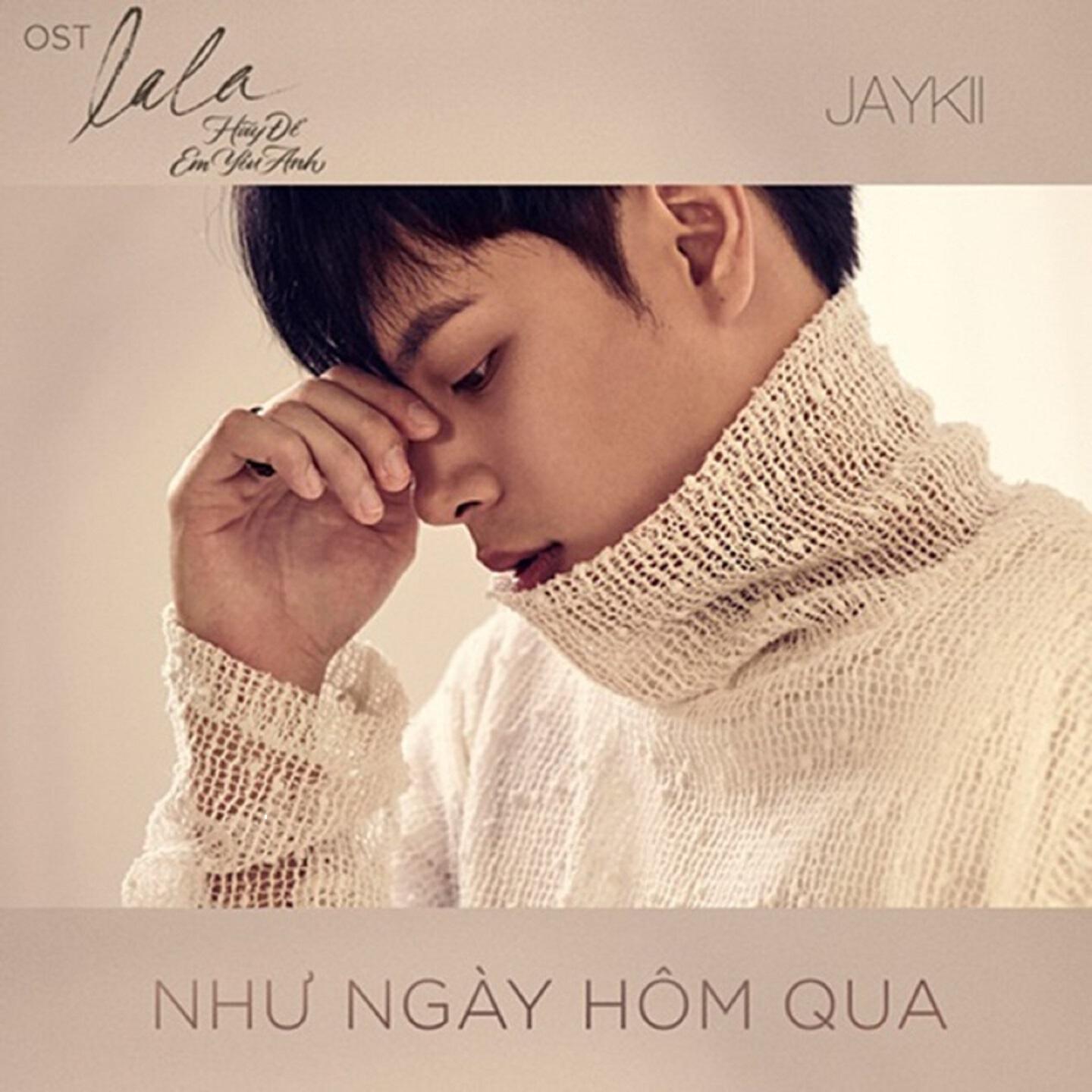 Релиз Như Ngày Hôm Qua
