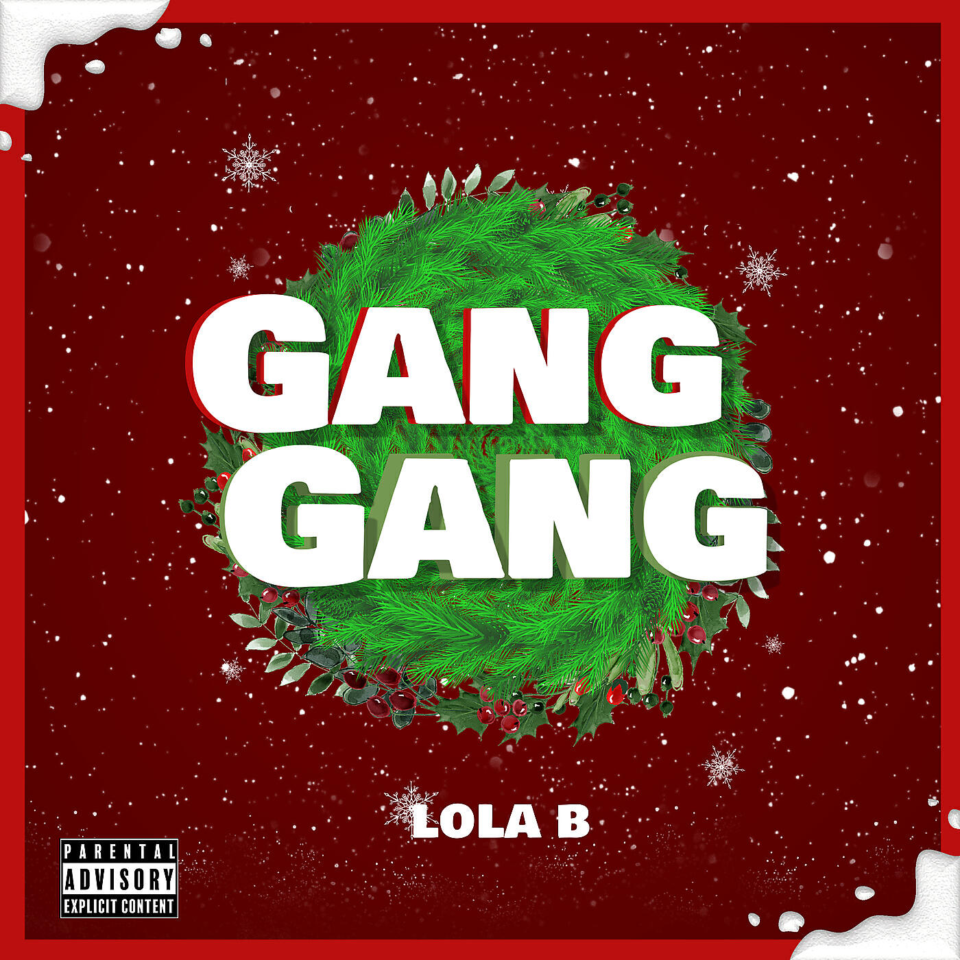 Релиз Gang Gang